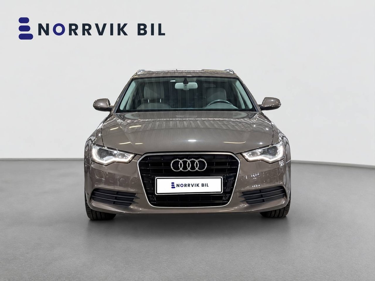 Audi A6 2013, bild 2/29
