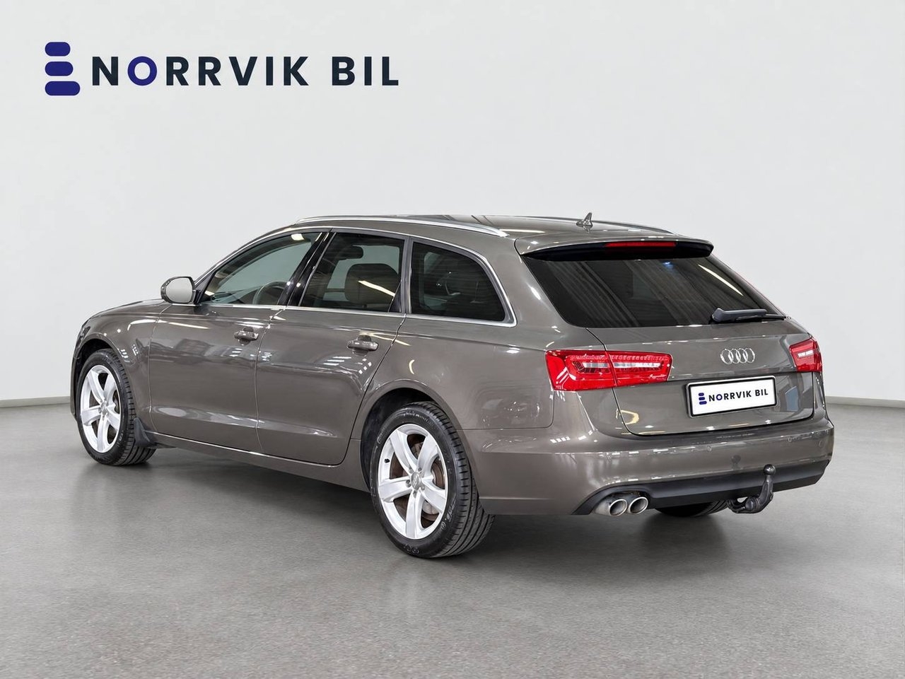 Audi A6 2013, bild 6/29