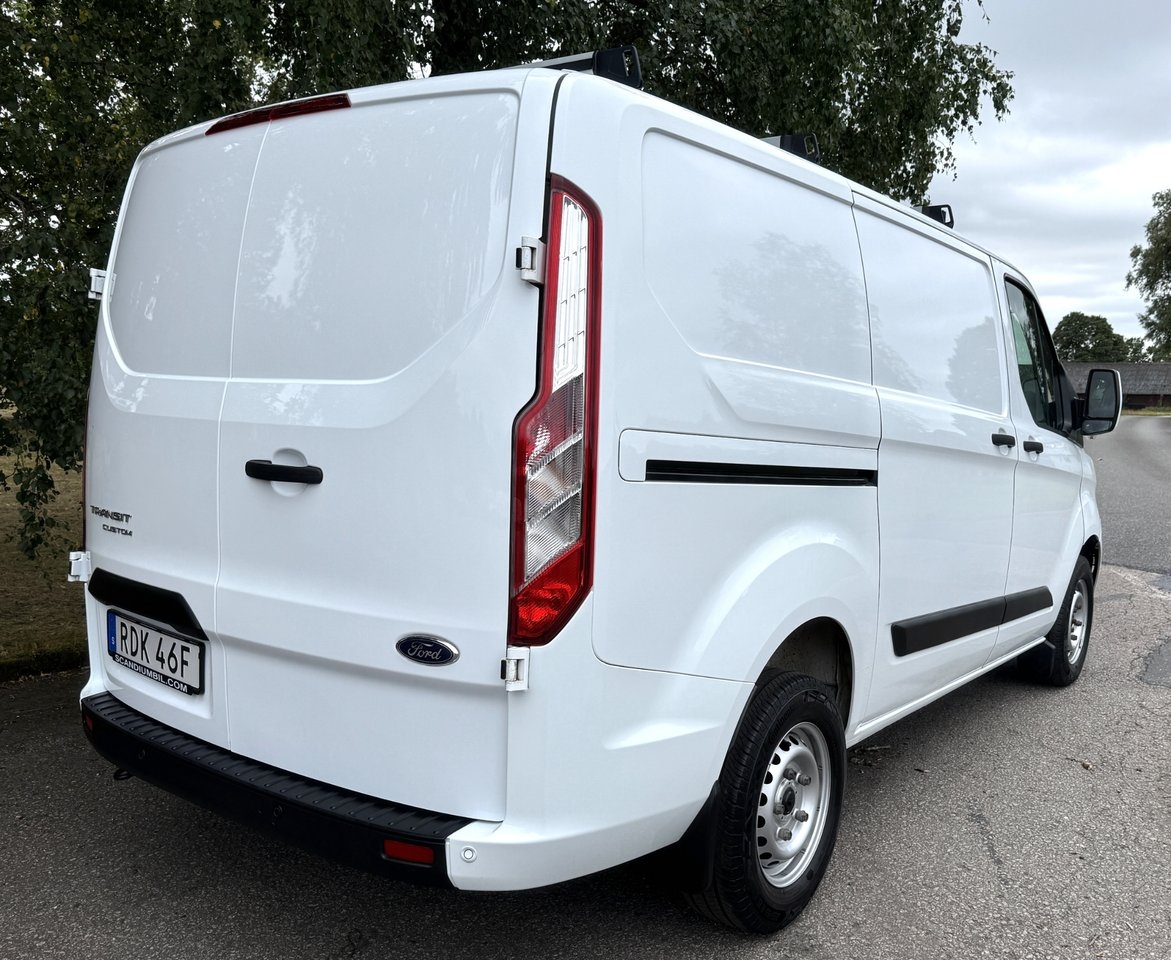 Ford Transit Custom 2022, bild 2/10