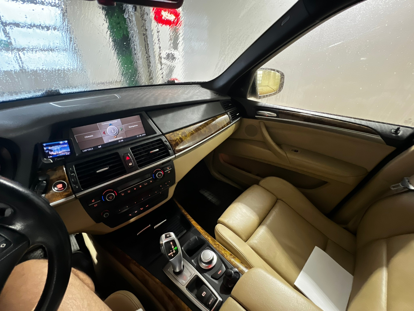 BMW X5 xDrive30d Steptronic 2009, photo 6/9