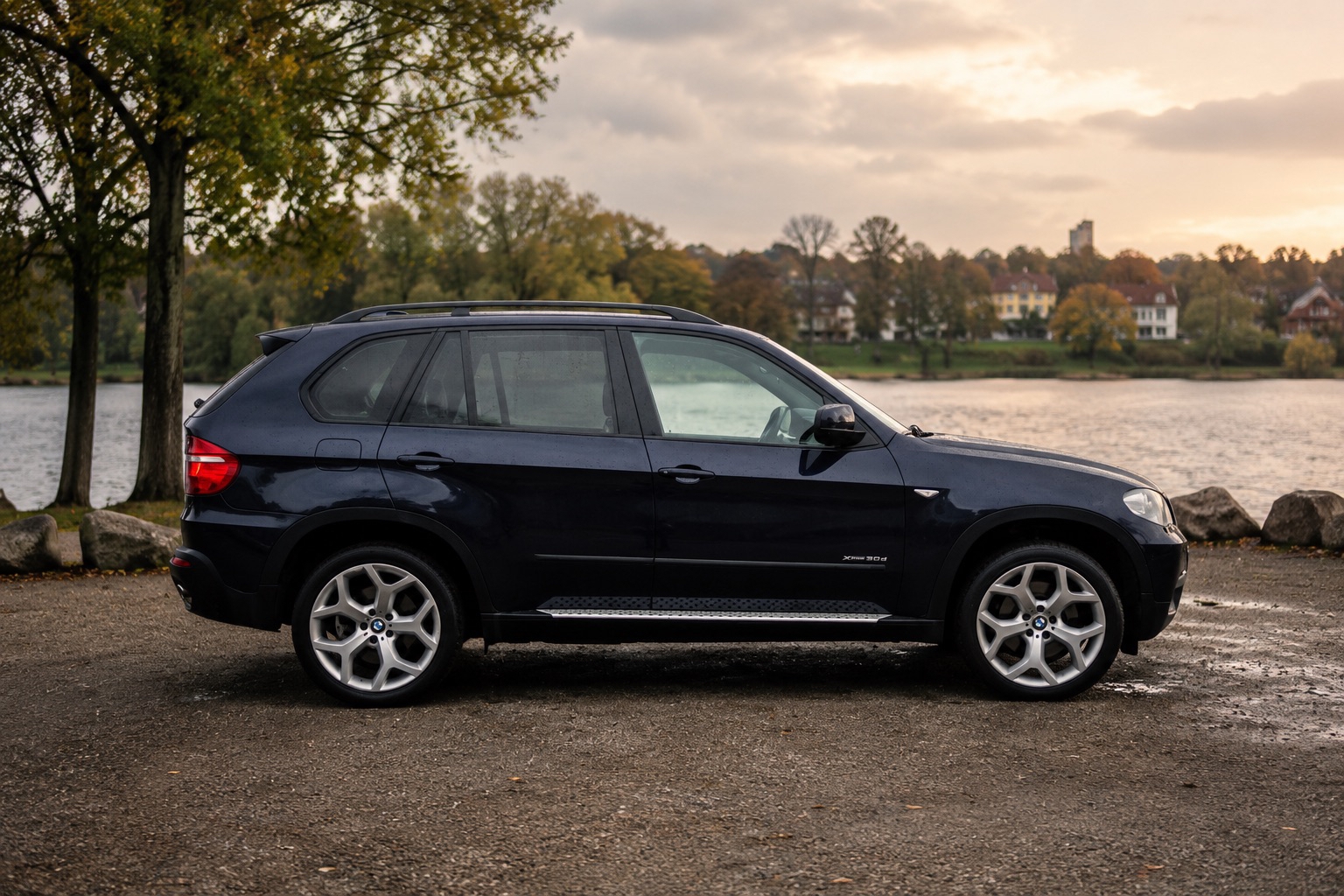 BMW X5 xDrive30d Steptronic 2009, photo 2/9