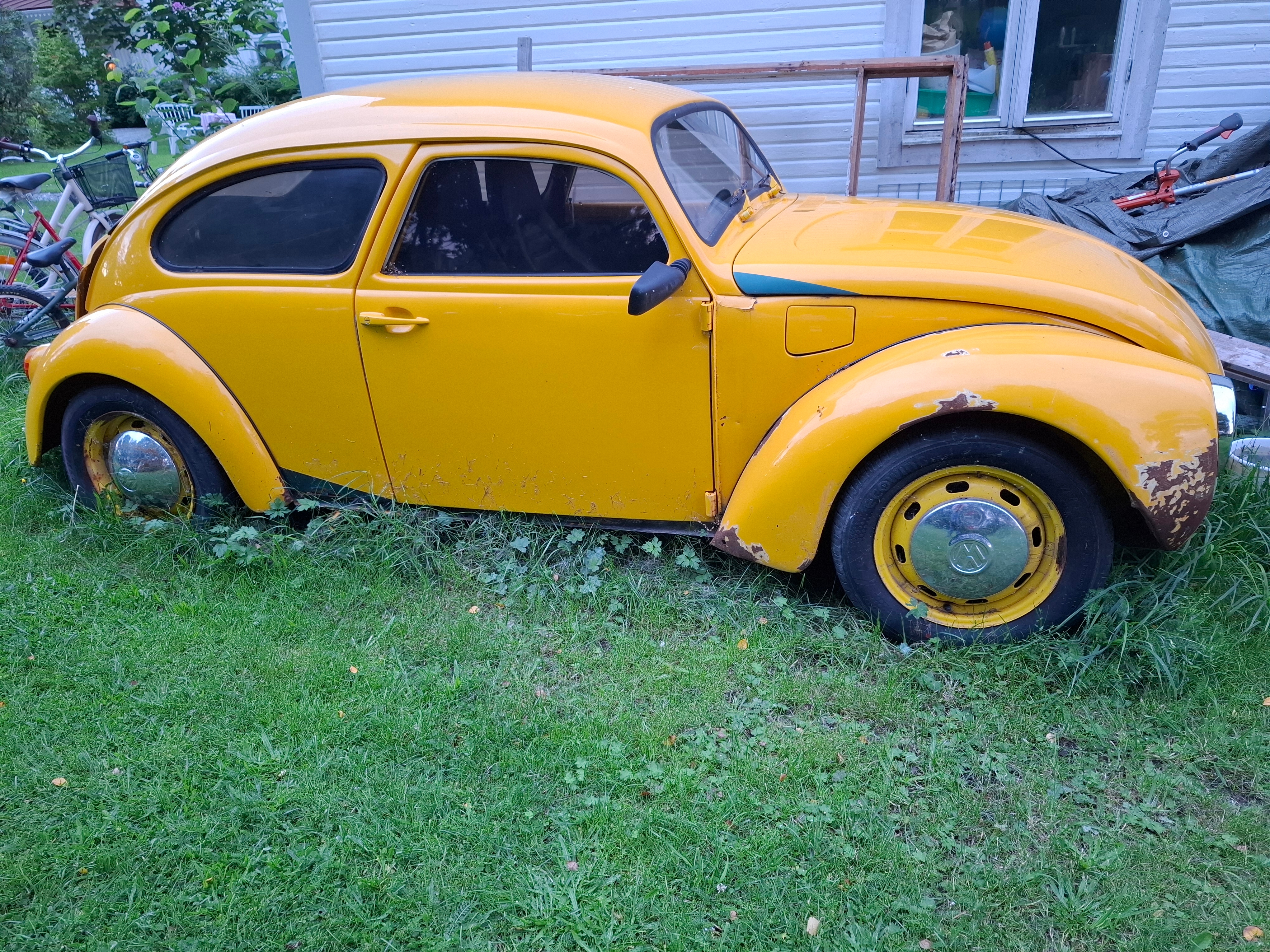 Volkswagen 1500