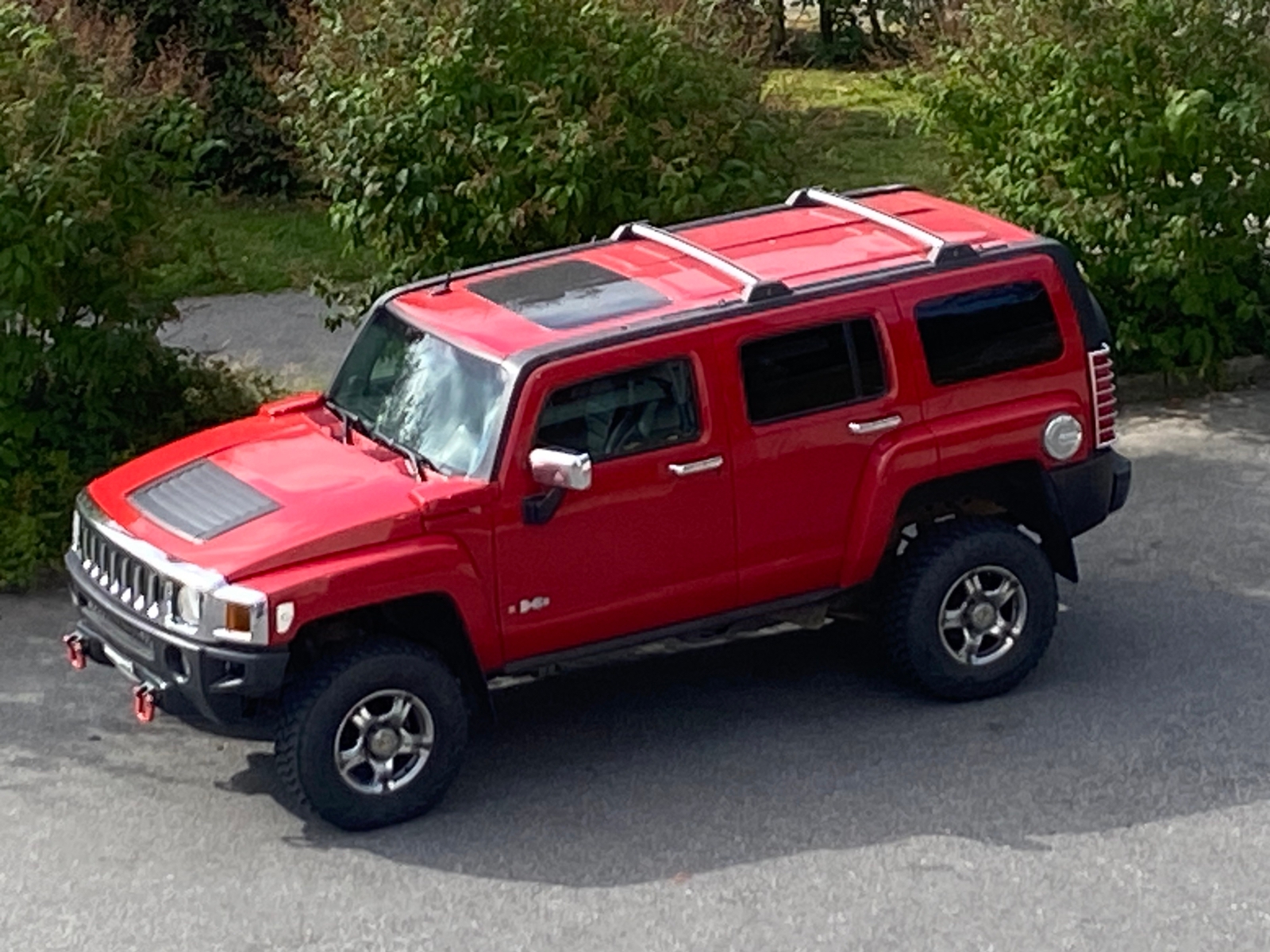 Hummer H3