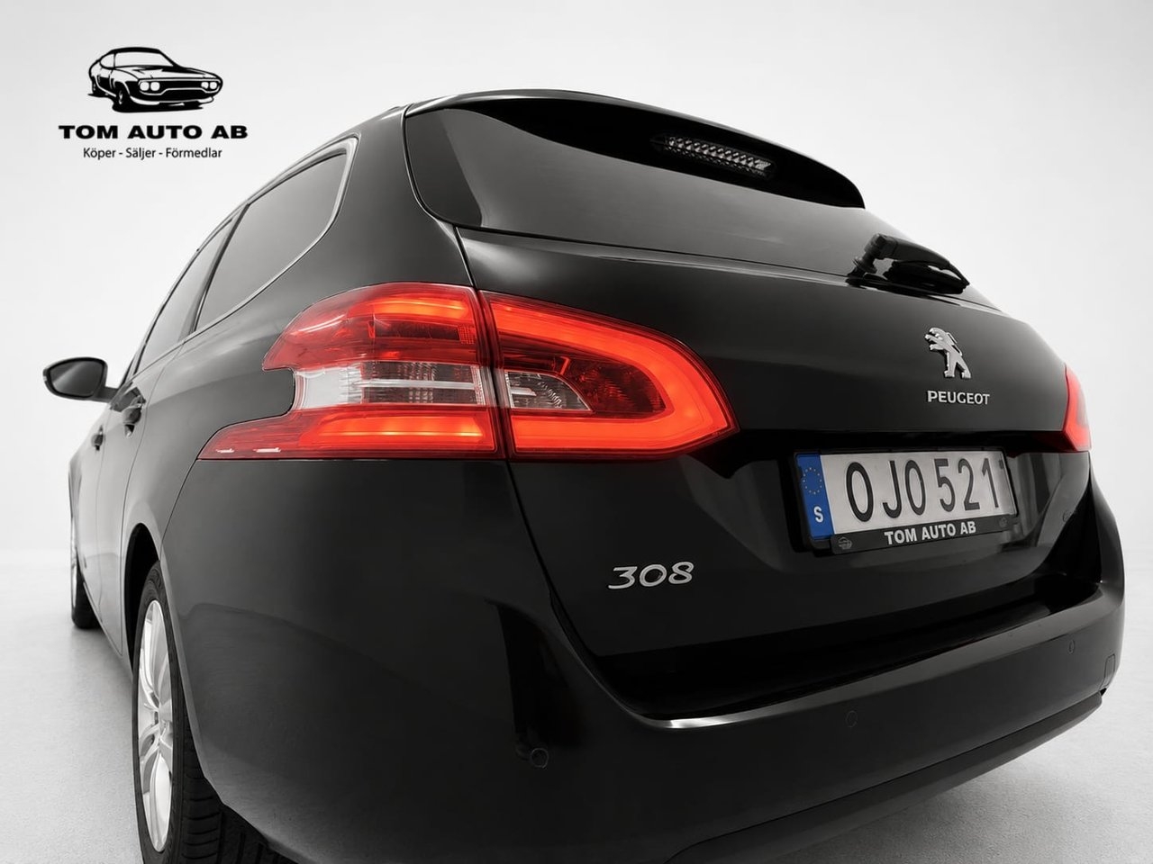 Peugeot 308 2016, bild 4/10