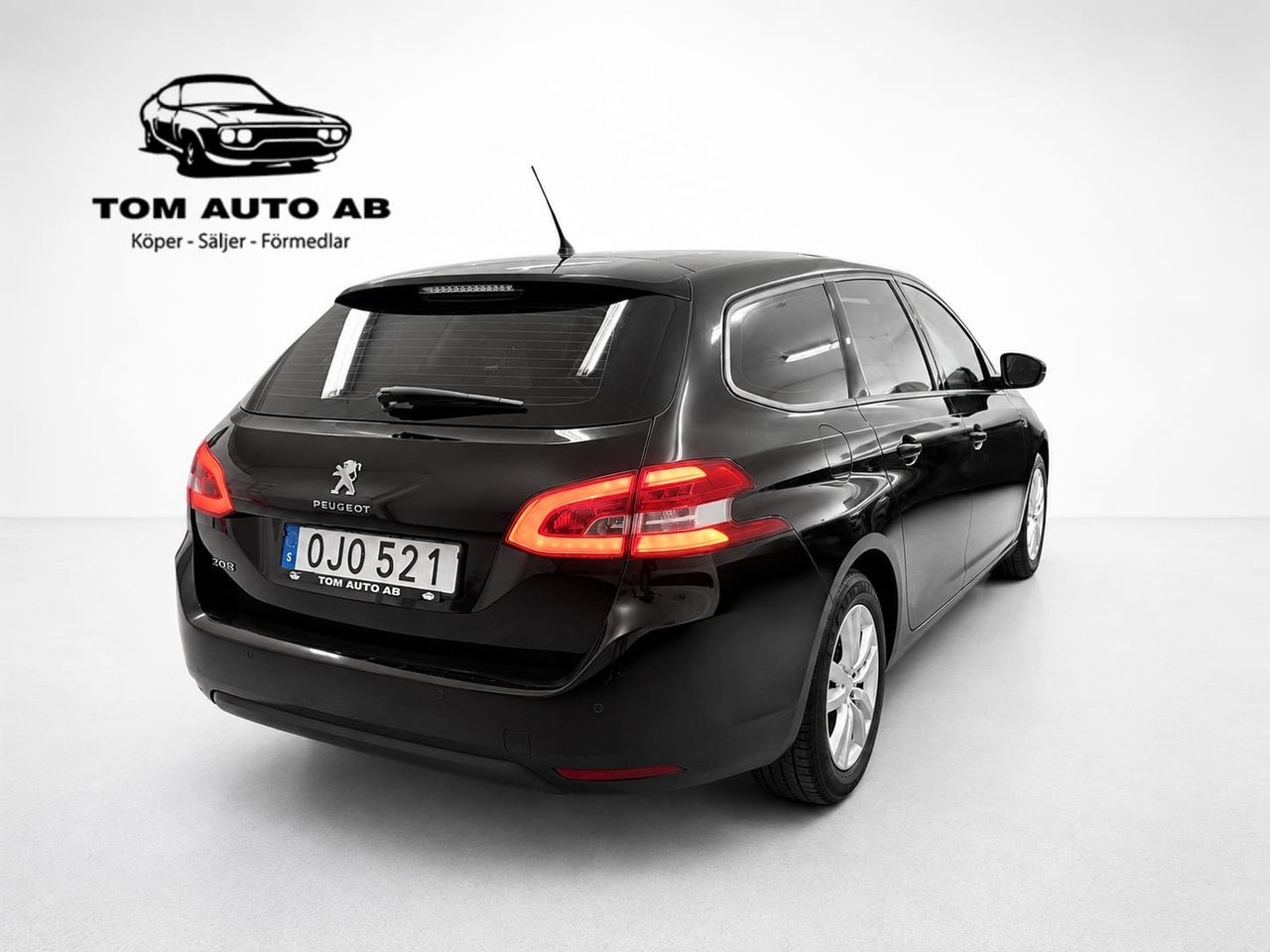 Peugeot 308 2016, bild 6/10