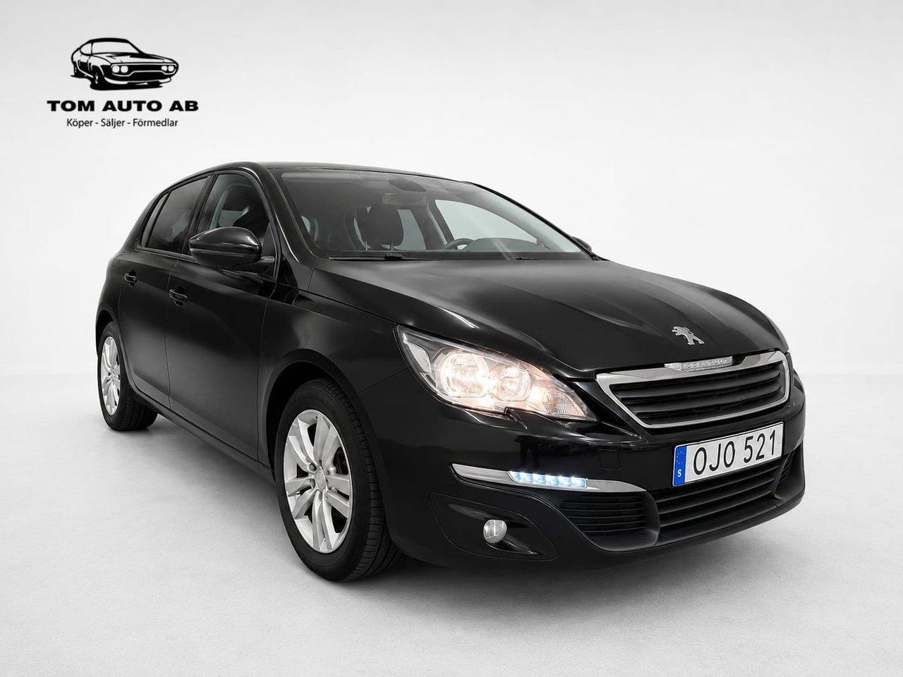 Peugeot 308 2016, bild 7/10