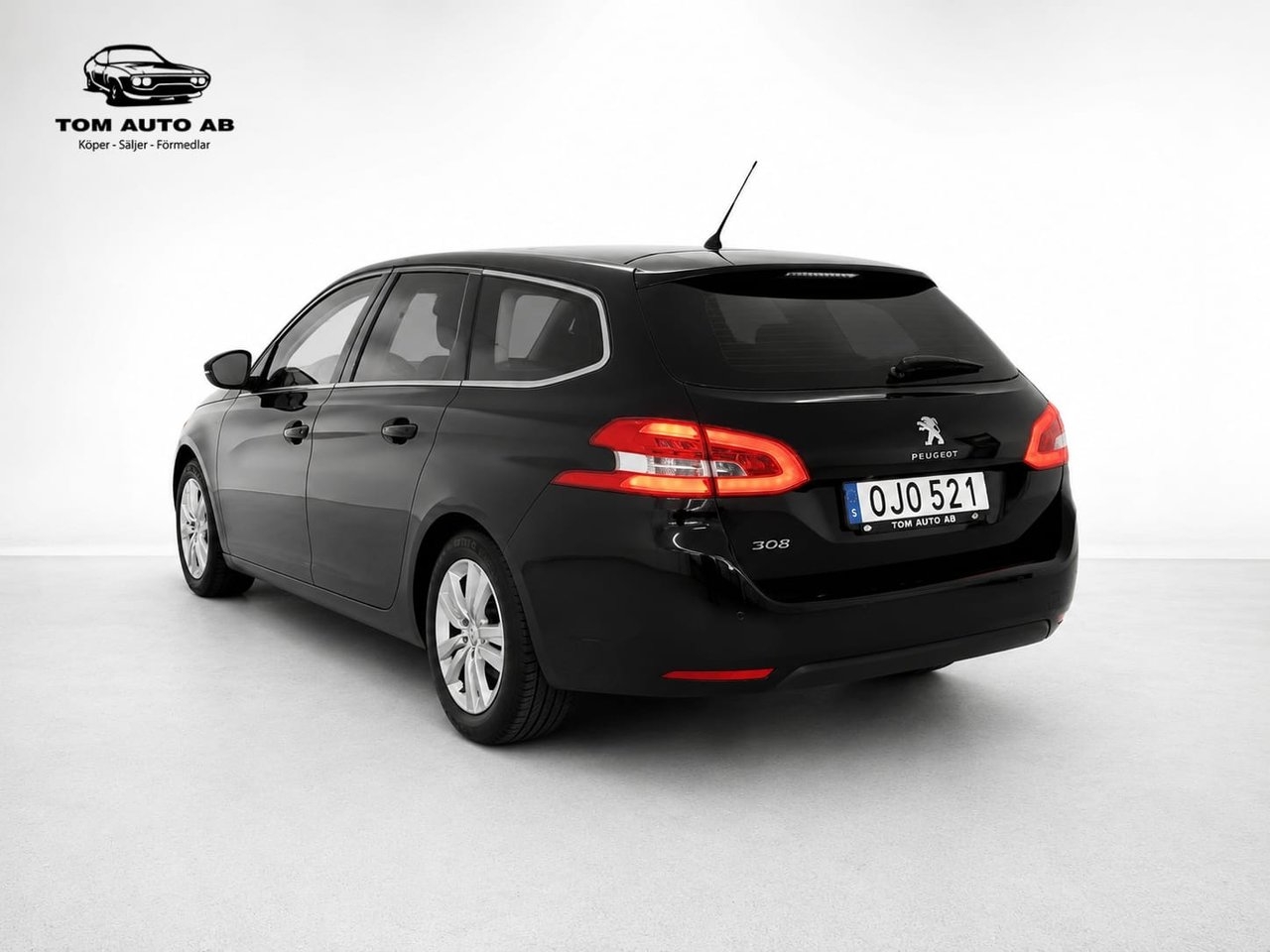 Peugeot 308 2016, bild 3/10
