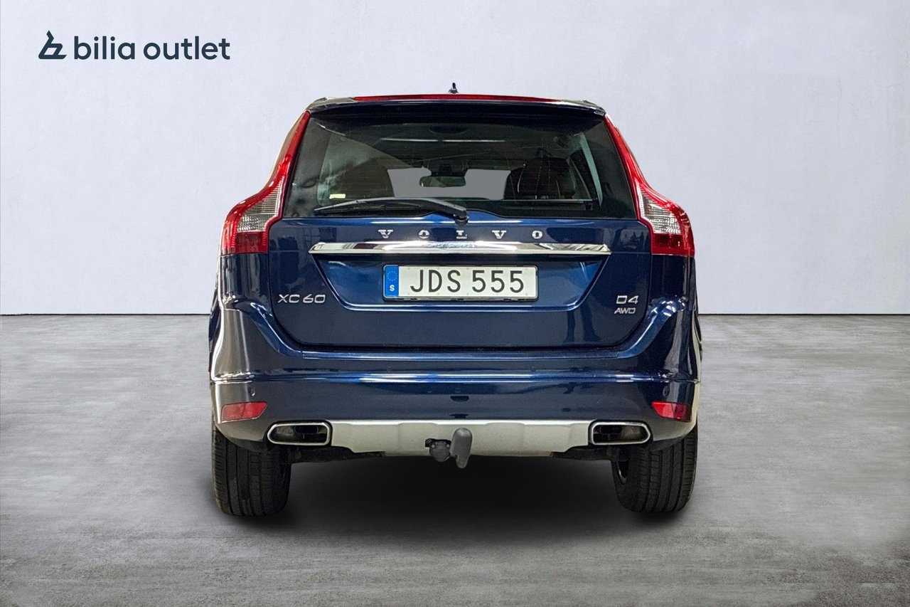 Volvo XC60 2016, bild 7/10