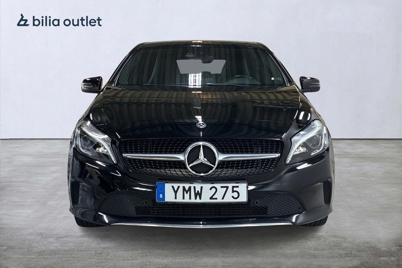 Mercedes-Benz A 180 aut Urban Line 122hk 2018, bild 3/10