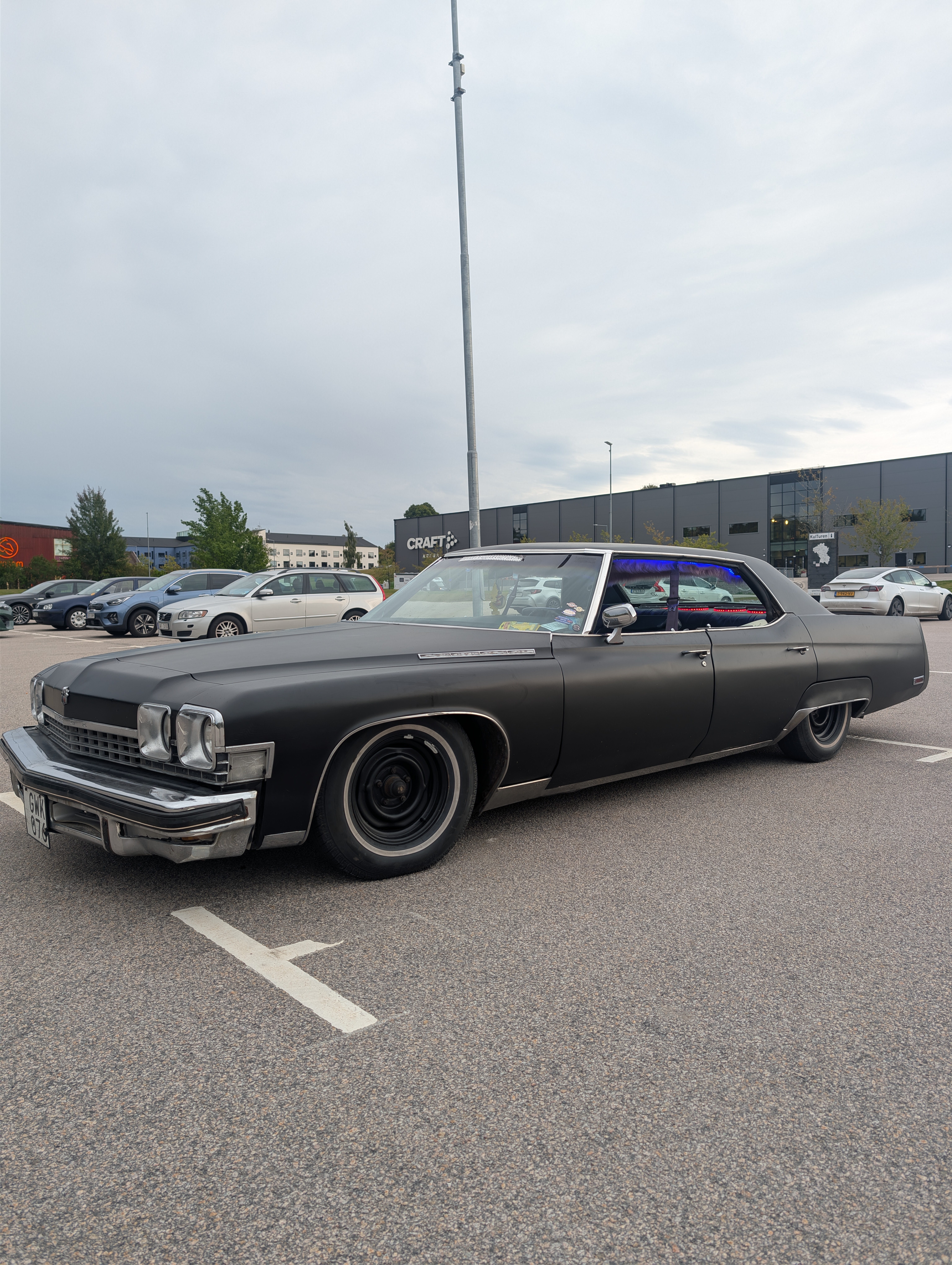 Buick Electra 1974, kuva 2/6