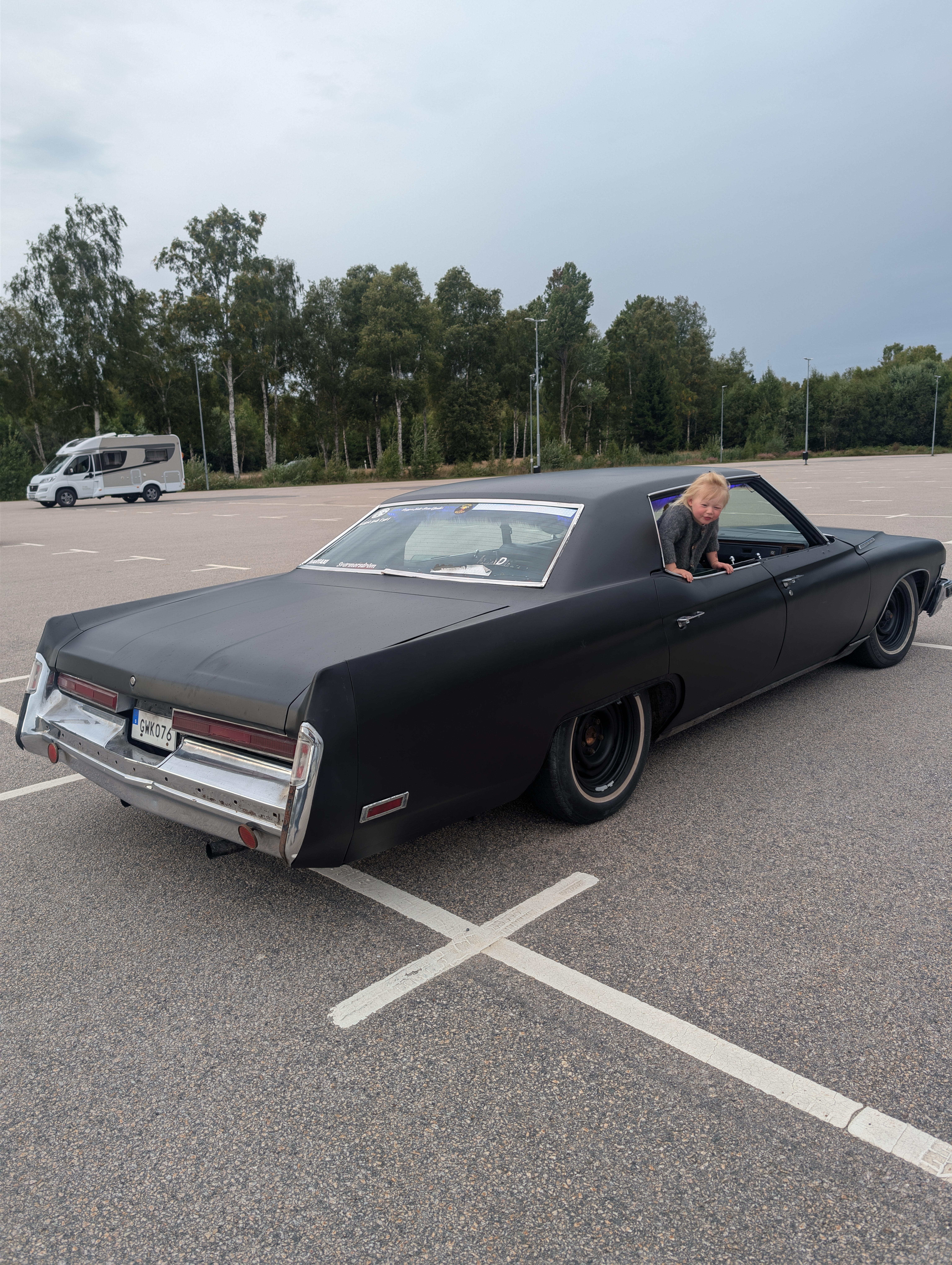 Buick Electra 1974, kuva 3/6