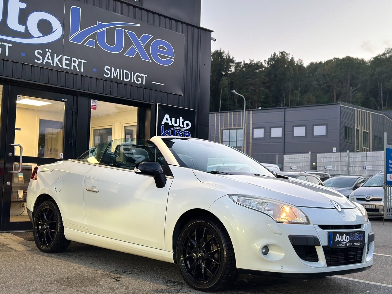 Renault Megane 2011, kuva 6/10