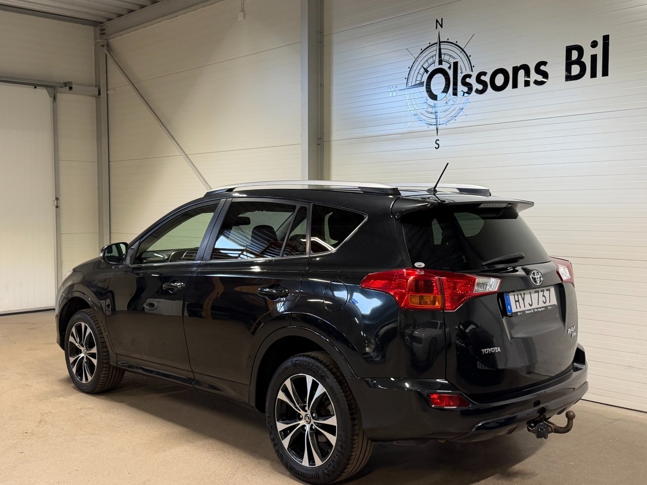 Toyota RAV4 2015, bild 4/10