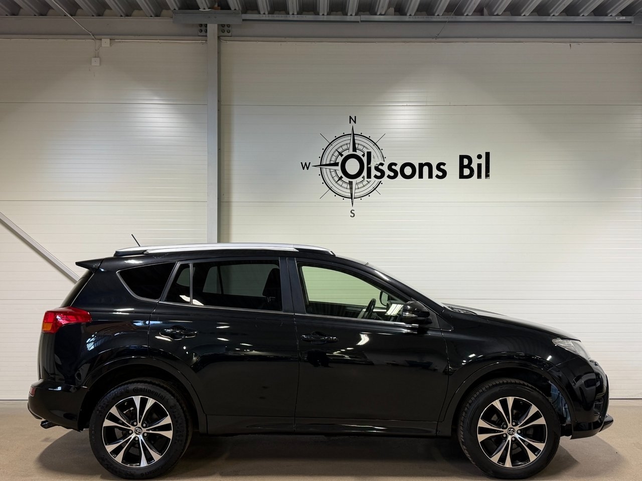 Toyota RAV4 2015, bild 7/10