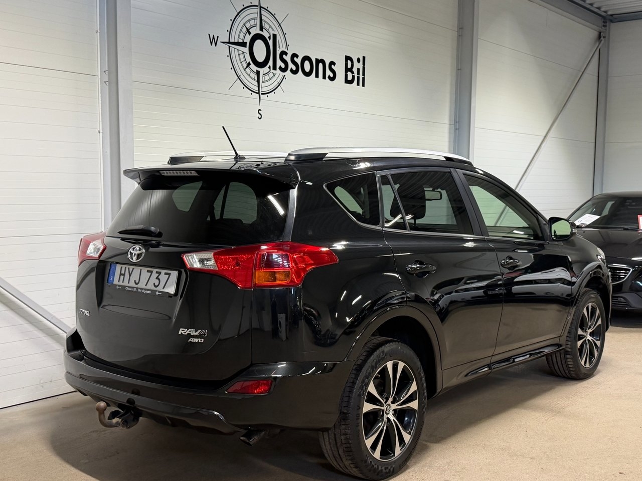 Toyota RAV4 2015, bild 6/10