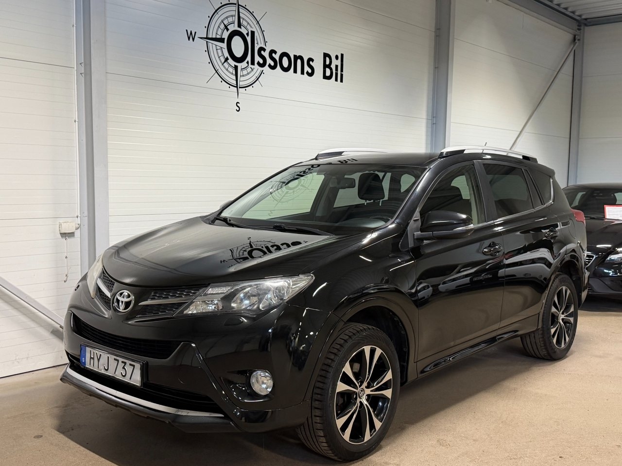 Toyota RAV4 2015, bild 2/10