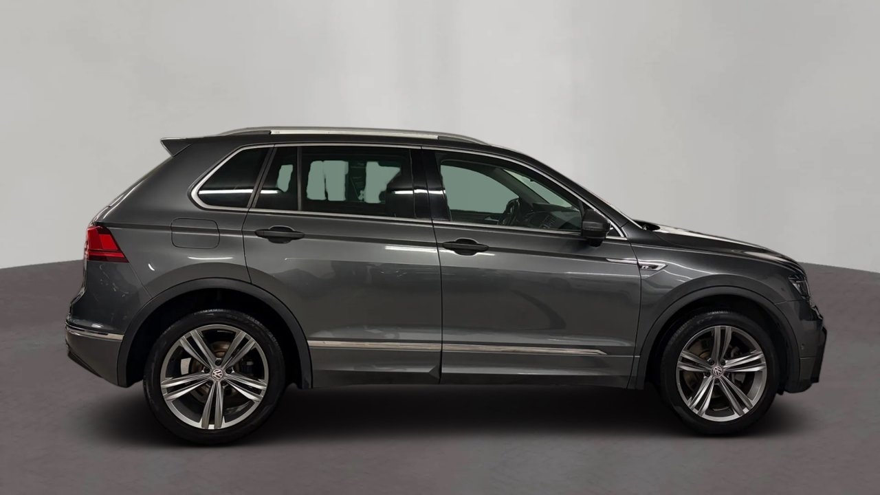Volkswagen Tiguan 2.0 TDI 4Motion 2018, bild 5/10