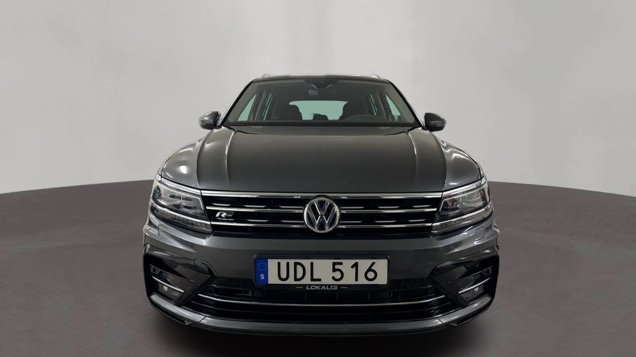 Volkswagen Tiguan 2.0 TDI 4Motion 2018, bild 3/10