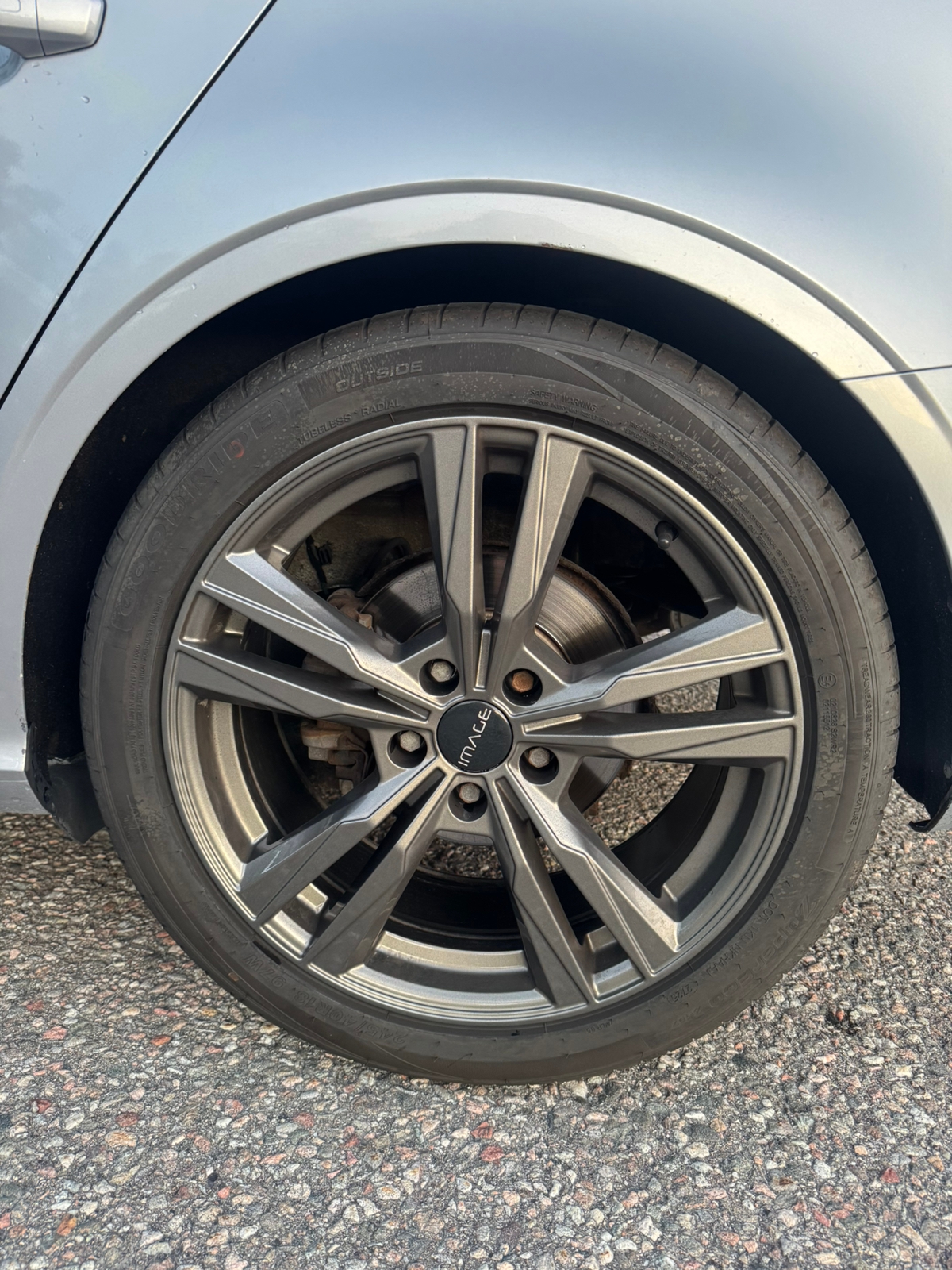 Audi A3 Sedan 2.0 TDI quattro Manuell 2015, photo 7/10