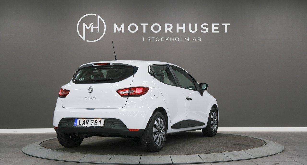 Renault Clio 2015, bild 6/10