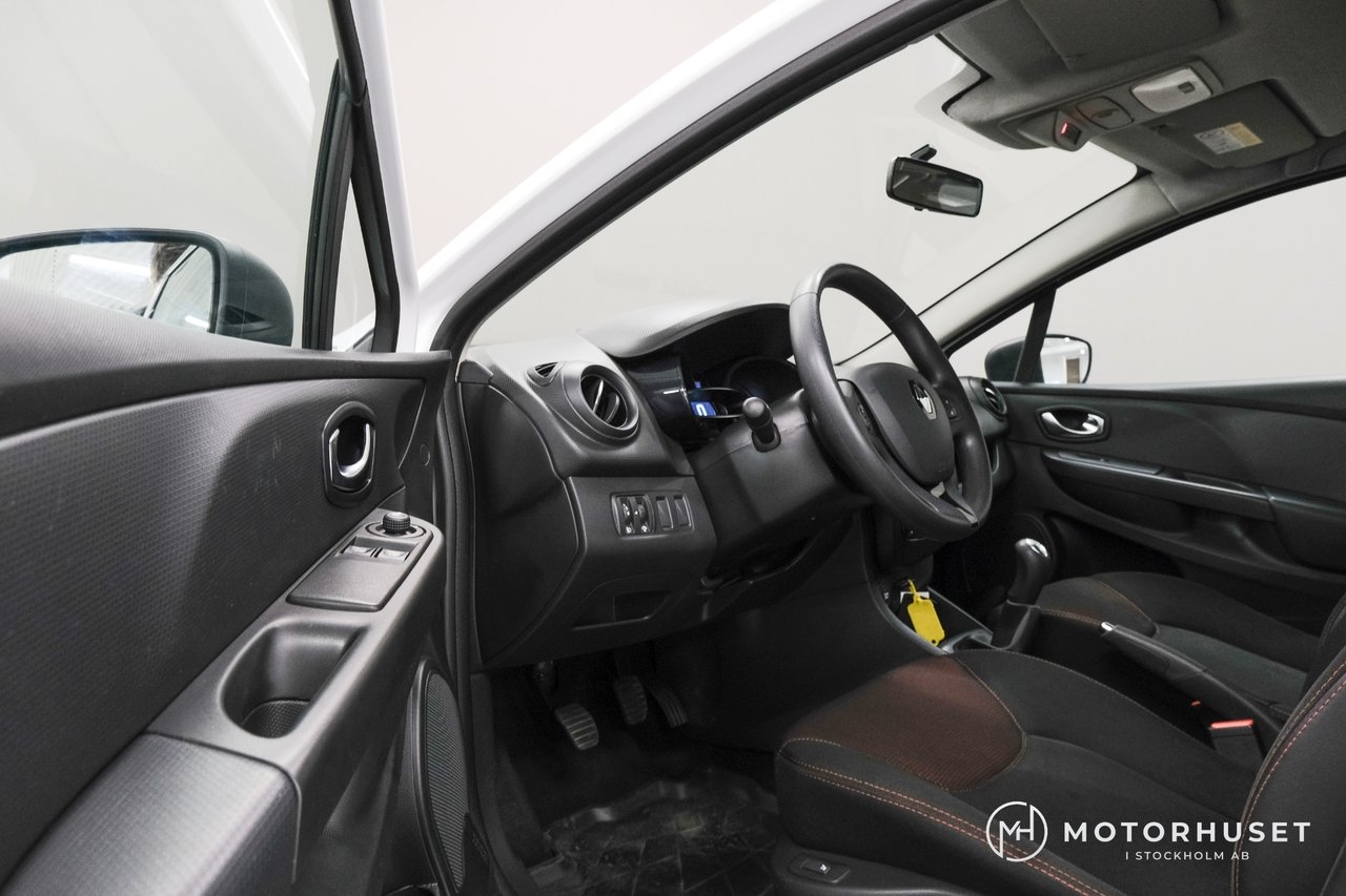 Renault Clio 2015, bild 7/10