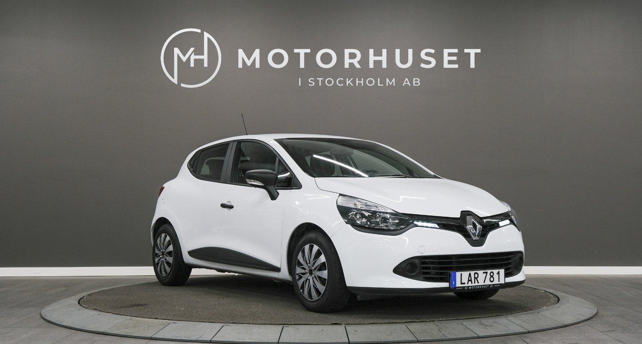 Renault Clio 2015, bild 3/10