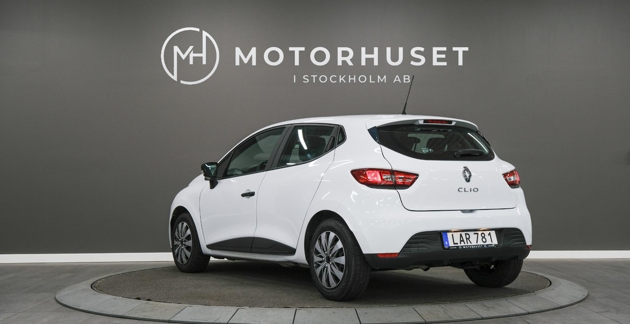 Renault Clio 2015, bild 4/10