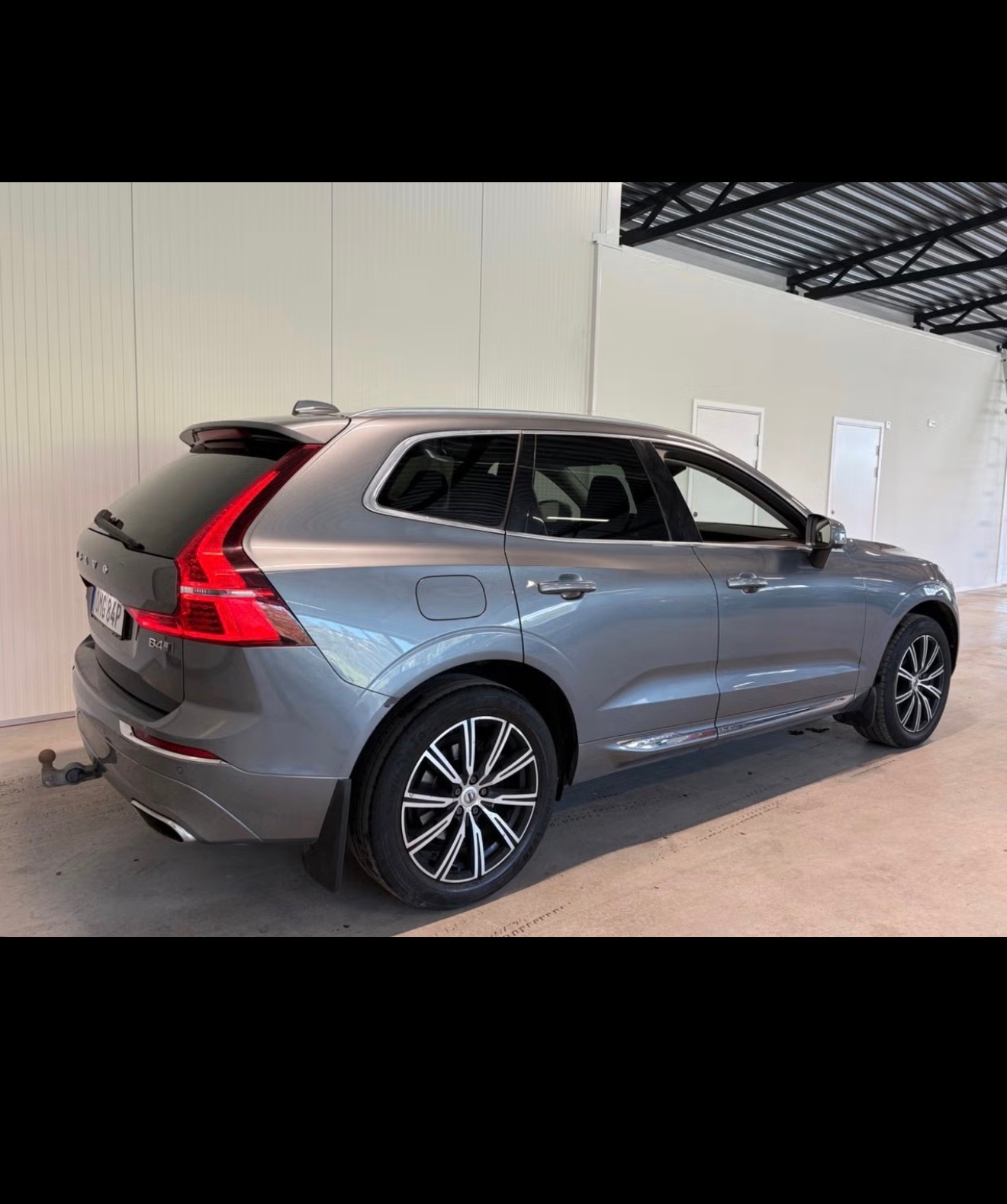 Volvo XC60 B4 AWD Geartronic 2020, bild 2/10