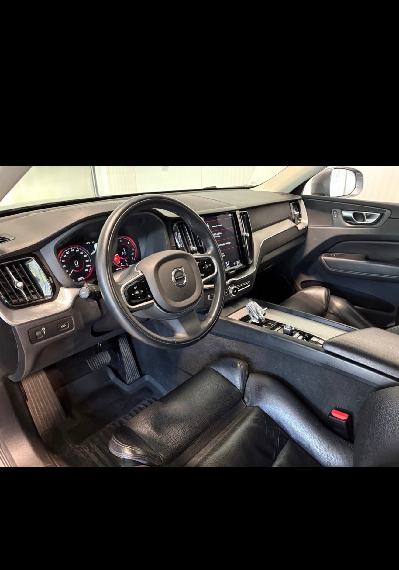 Volvo XC60 B4 AWD Geartronic 2020, bild 6/10