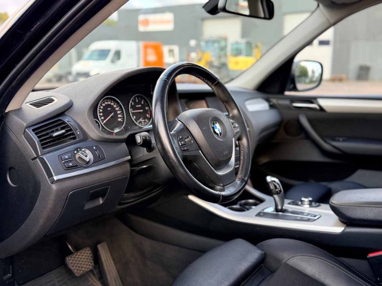 BMW X3 xDrive20d Steptronic Panroma 2012, kuva 7/21