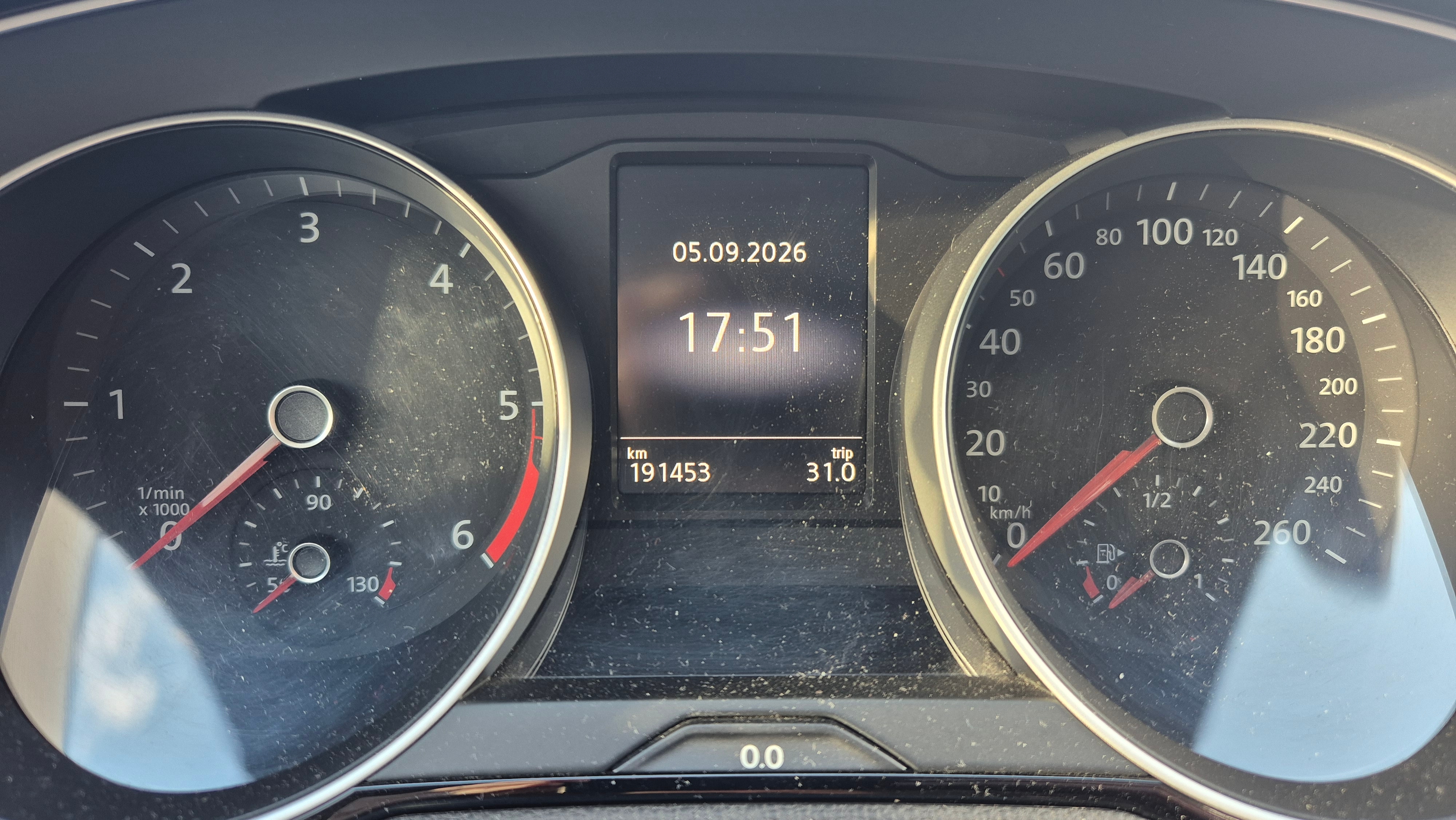 Volkswagen Passat 2016, bild 5/7