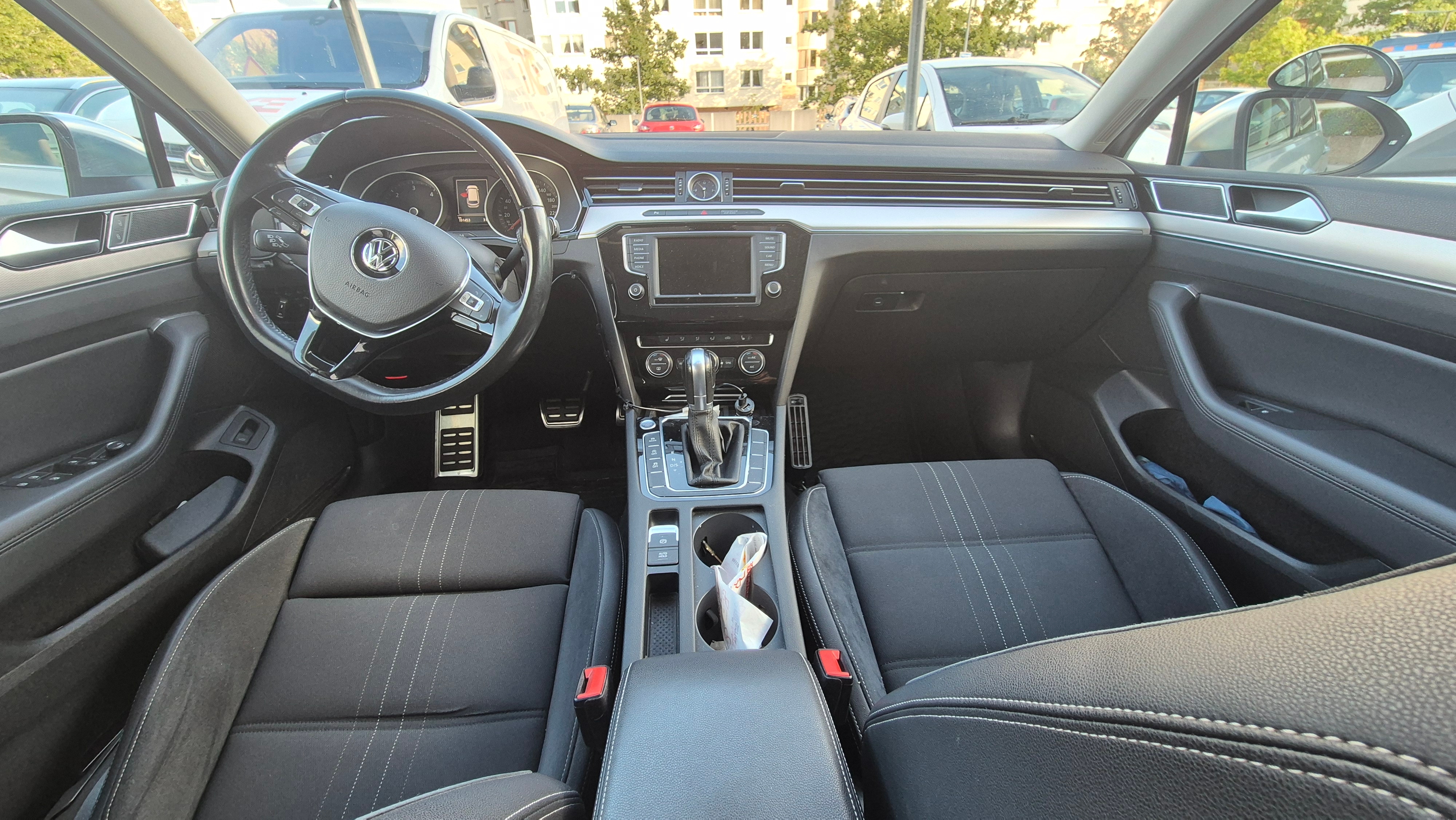 Volkswagen Passat 2016, bild 4/7