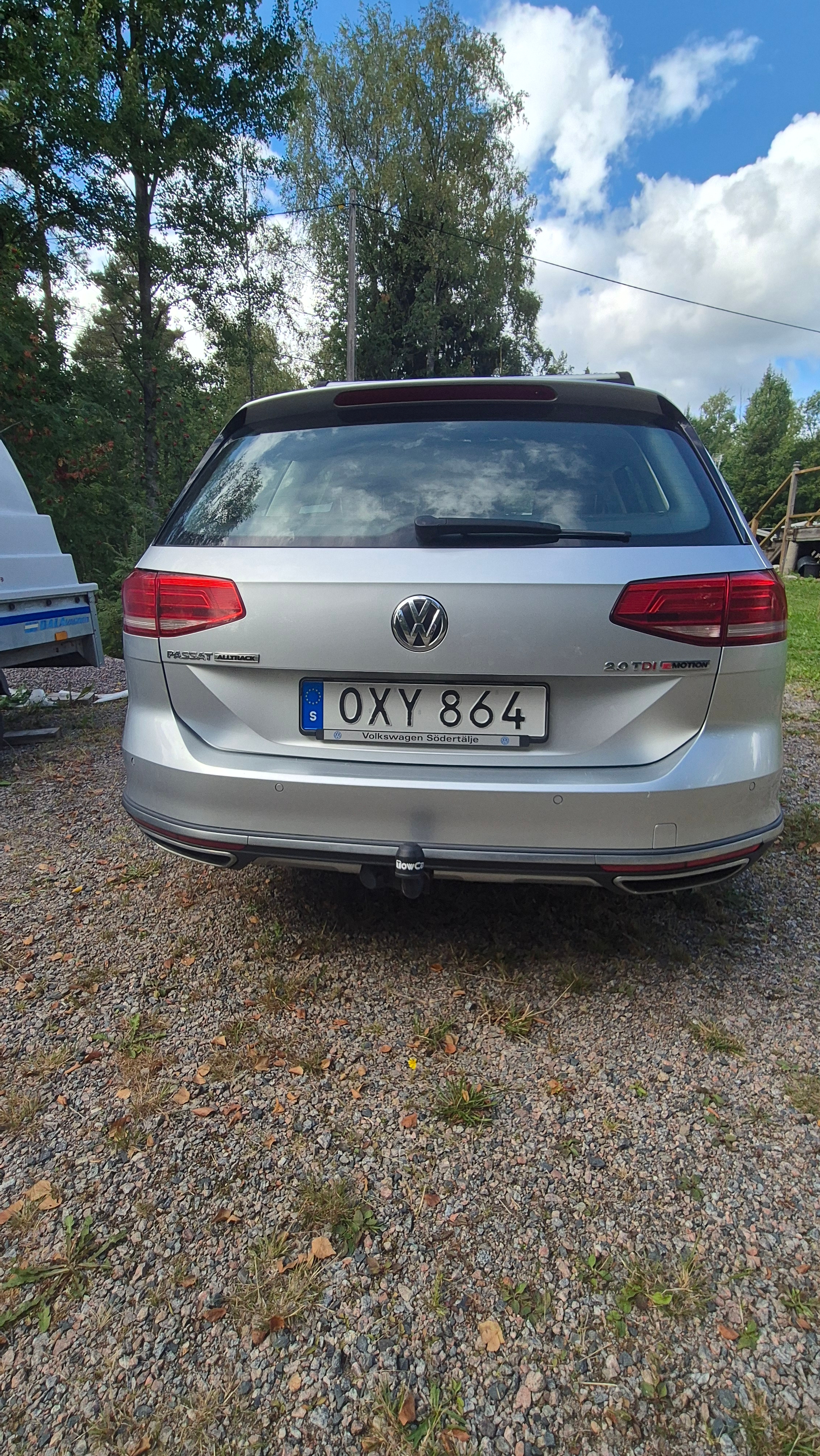 Volkswagen Passat 2016, bild 3/7