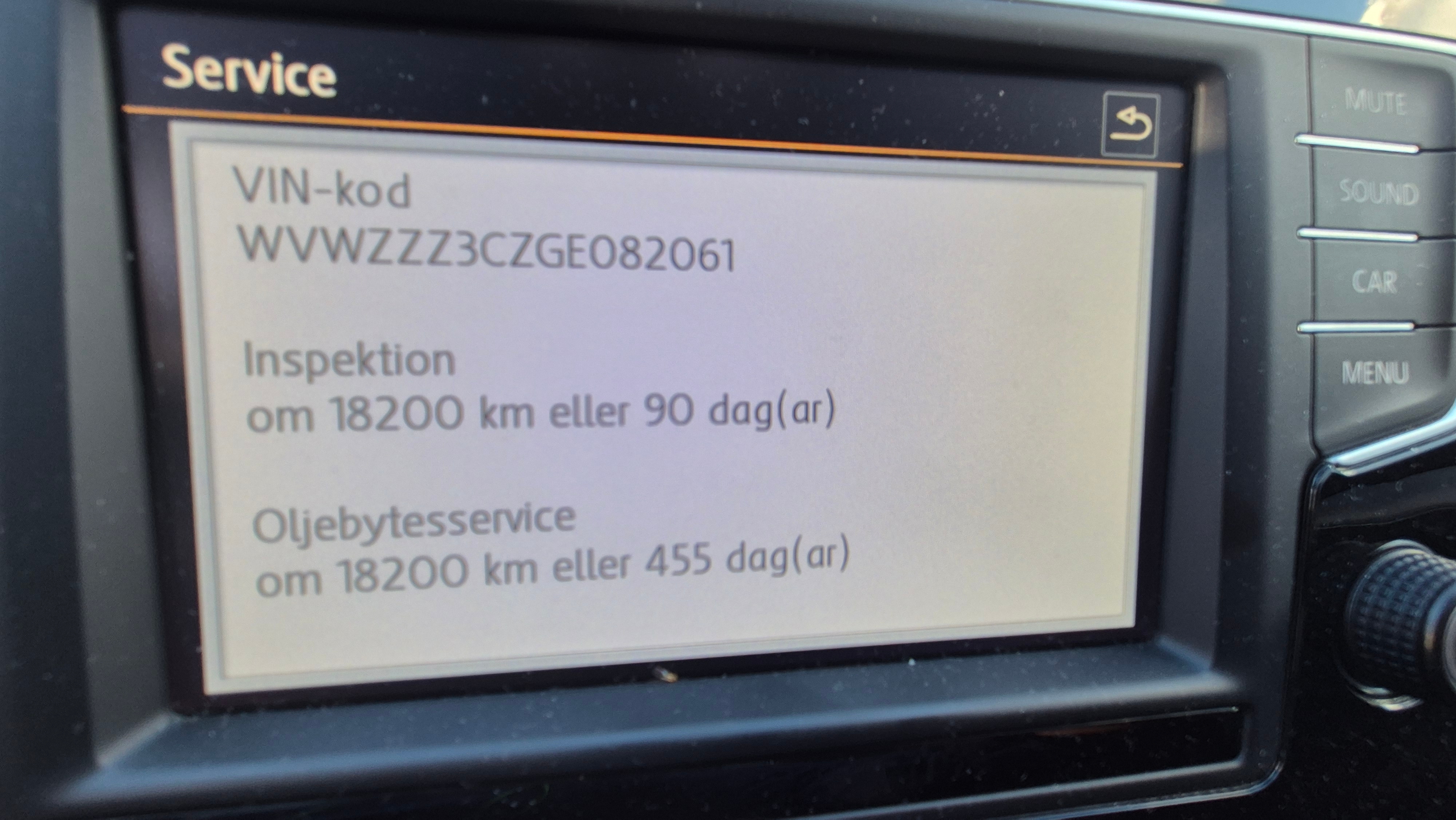 Volkswagen Passat 2016, bild 7/7