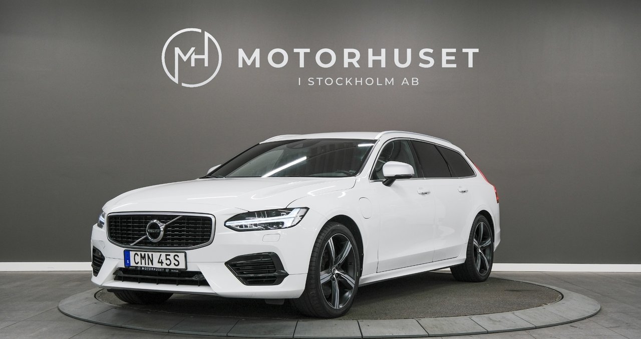 Volvo V90