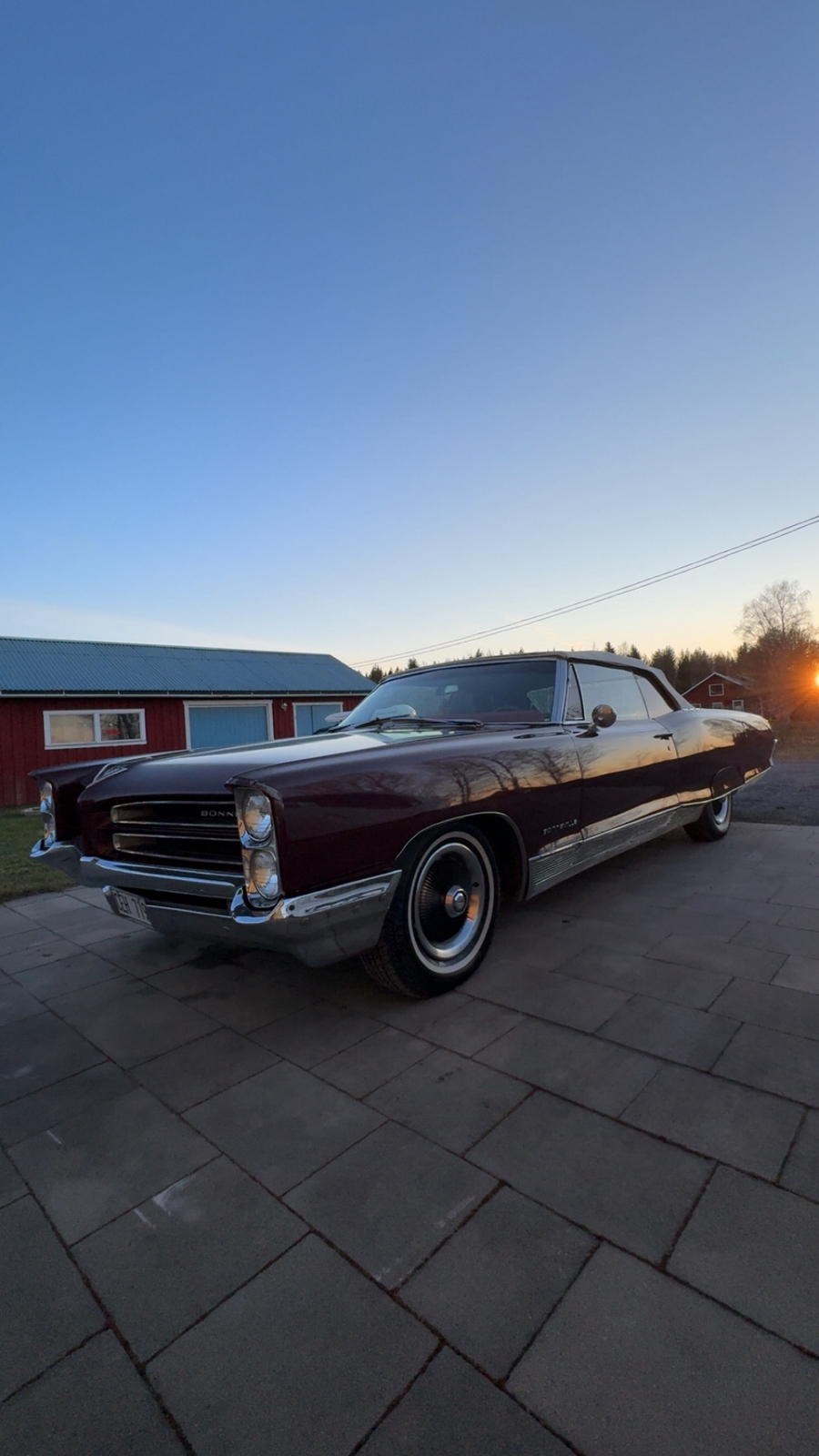 Pontiac Bonneville
