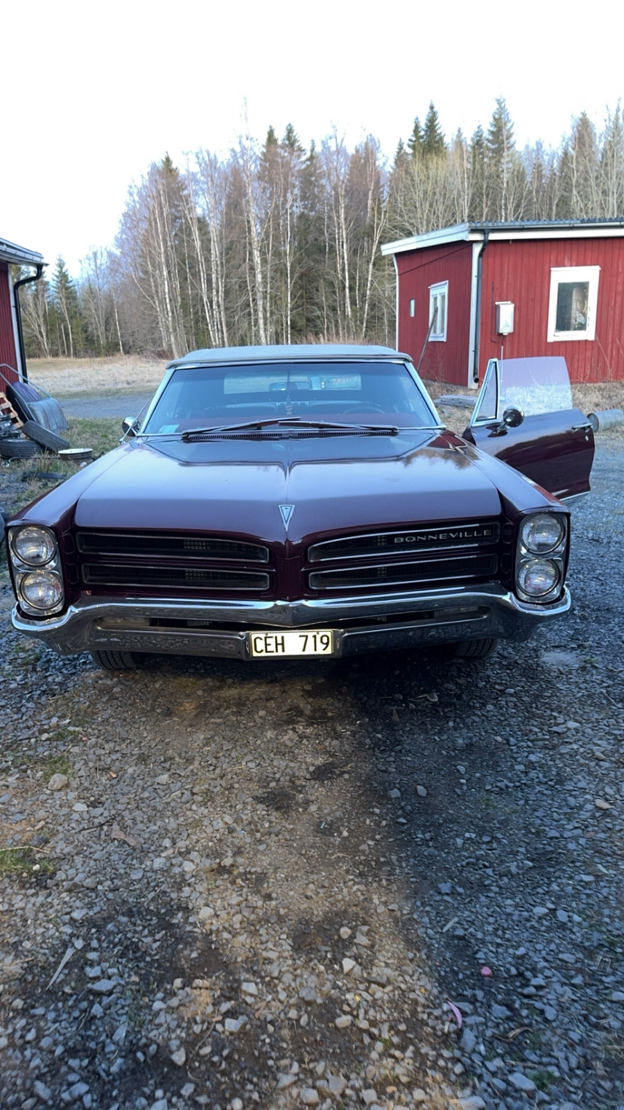 Pontiac Bonneville 1966, bild 4/8