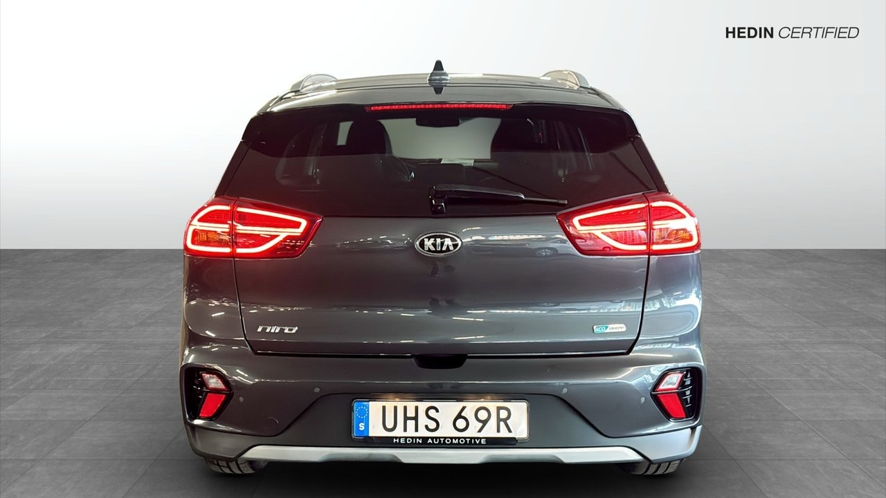 Kia Niro 1.6 PLUG-IN ADVANCE PLUS 2021, bild 6/11