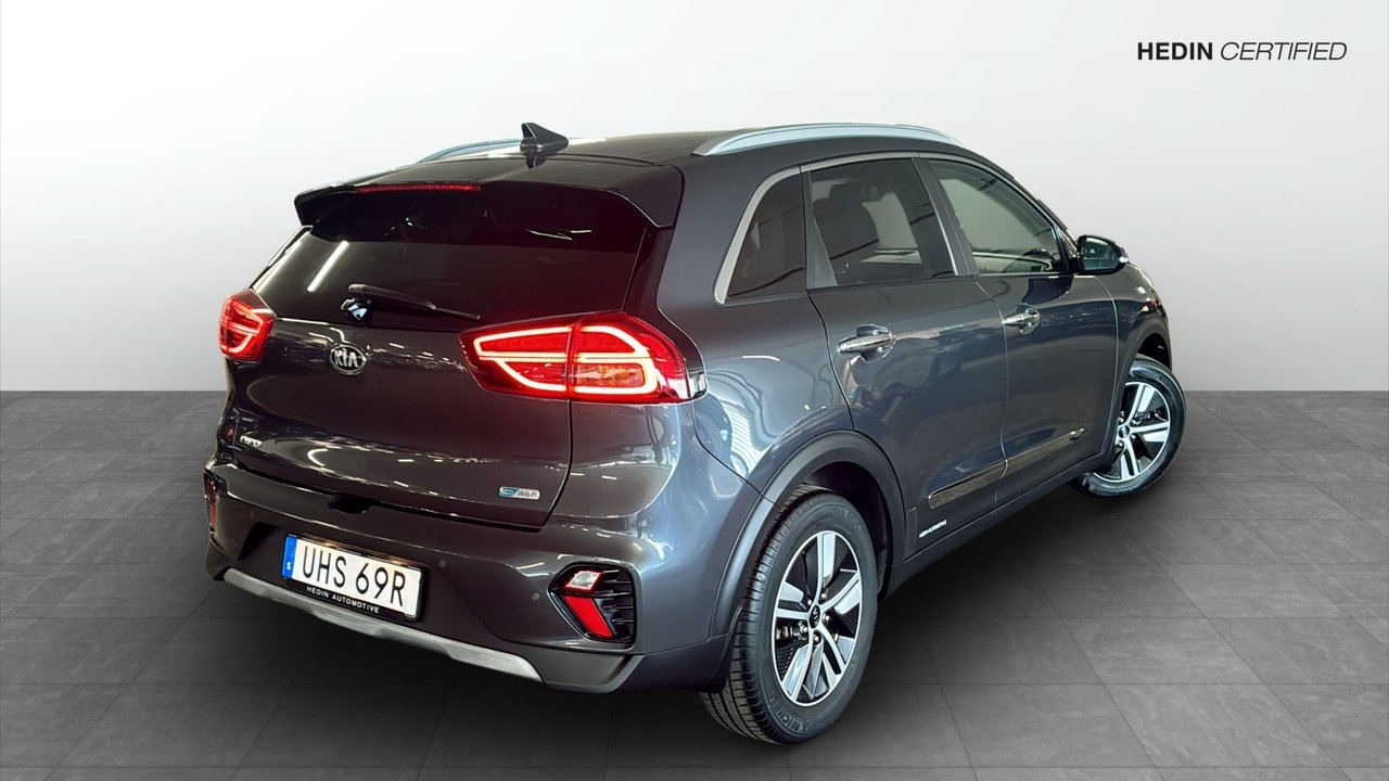 Kia Niro 1.6 PLUG-IN ADVANCE PLUS 2021, bild 2/11