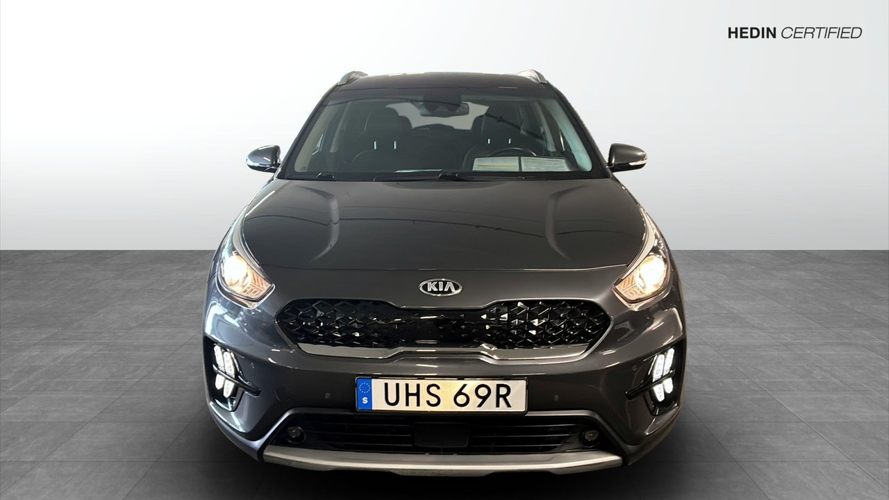 Kia Niro 1.6 PLUG-IN ADVANCE PLUS 2021, bild 7/11