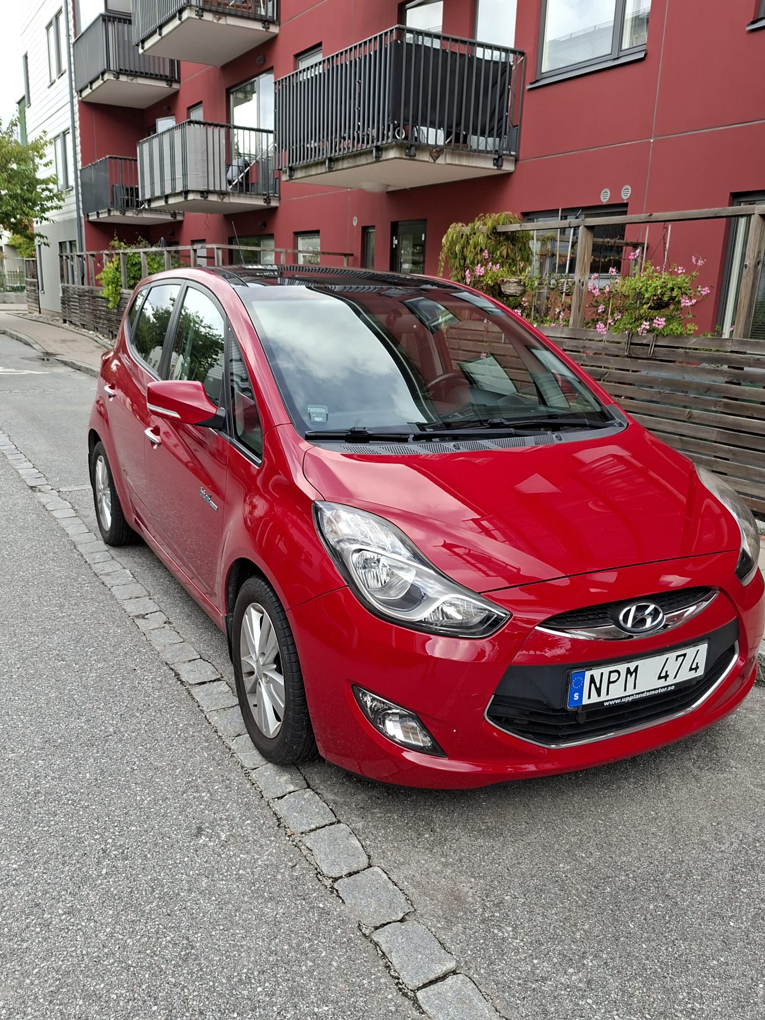Hyundai ix20