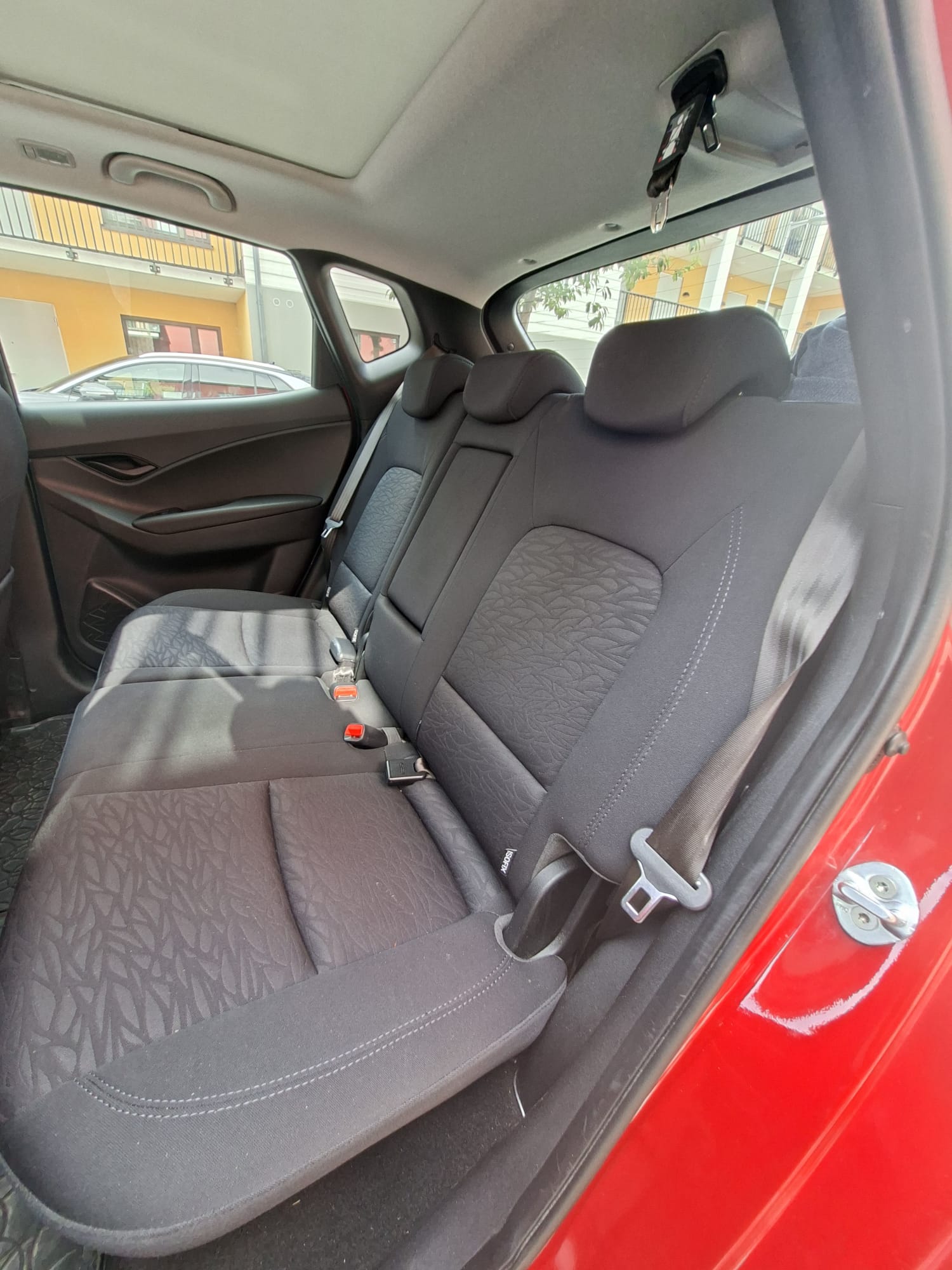 Hyundai ix20 1.6 CRDi blue Manuell 2012, bild 7/10