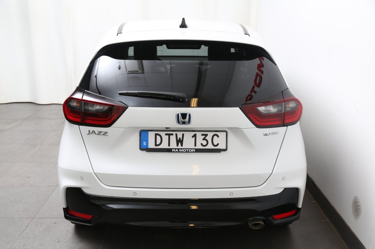 Honda Jazz 2024, kuva 7/10