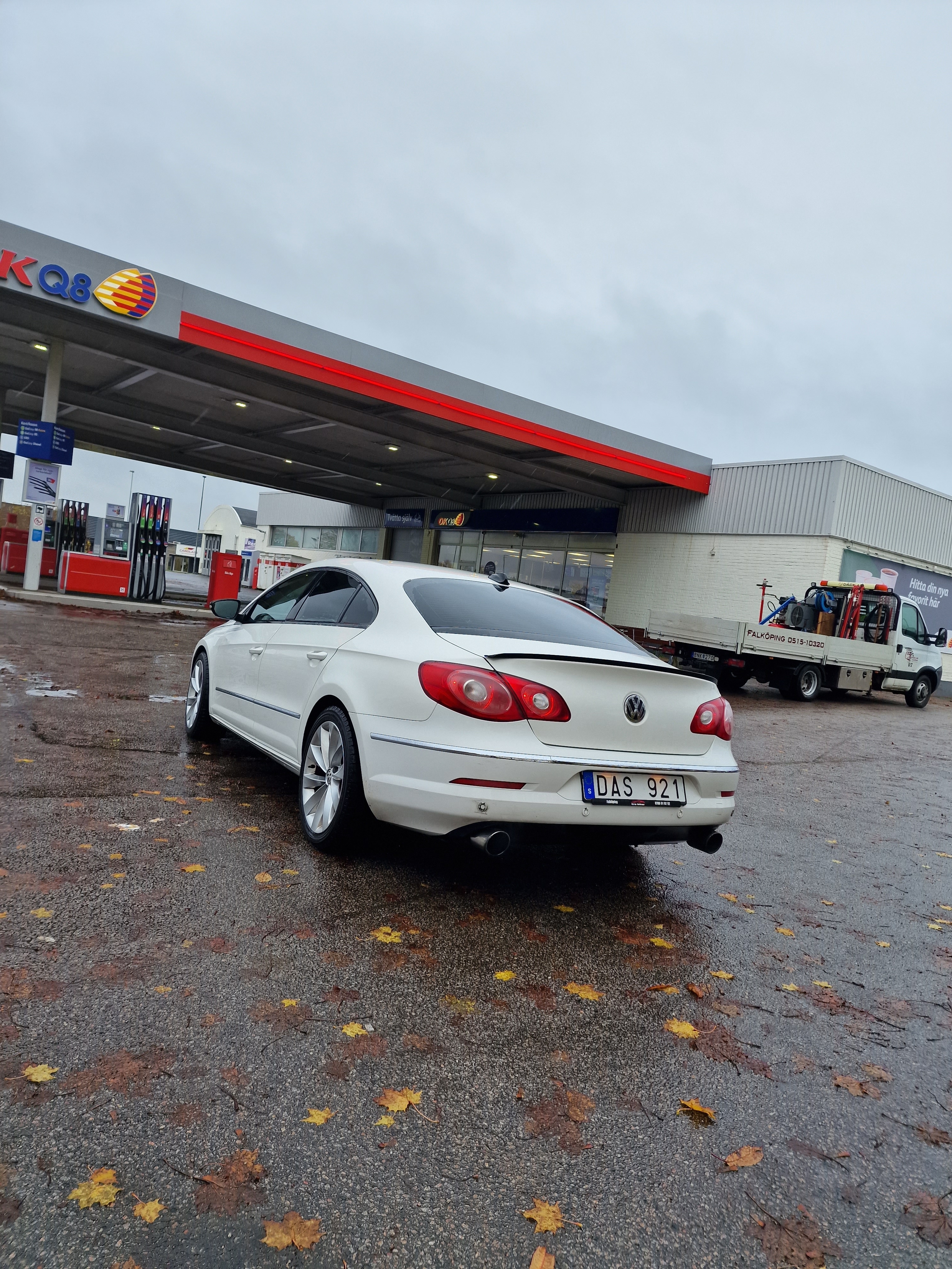 Volkswagen Passat CC 2011, bild 4/4
