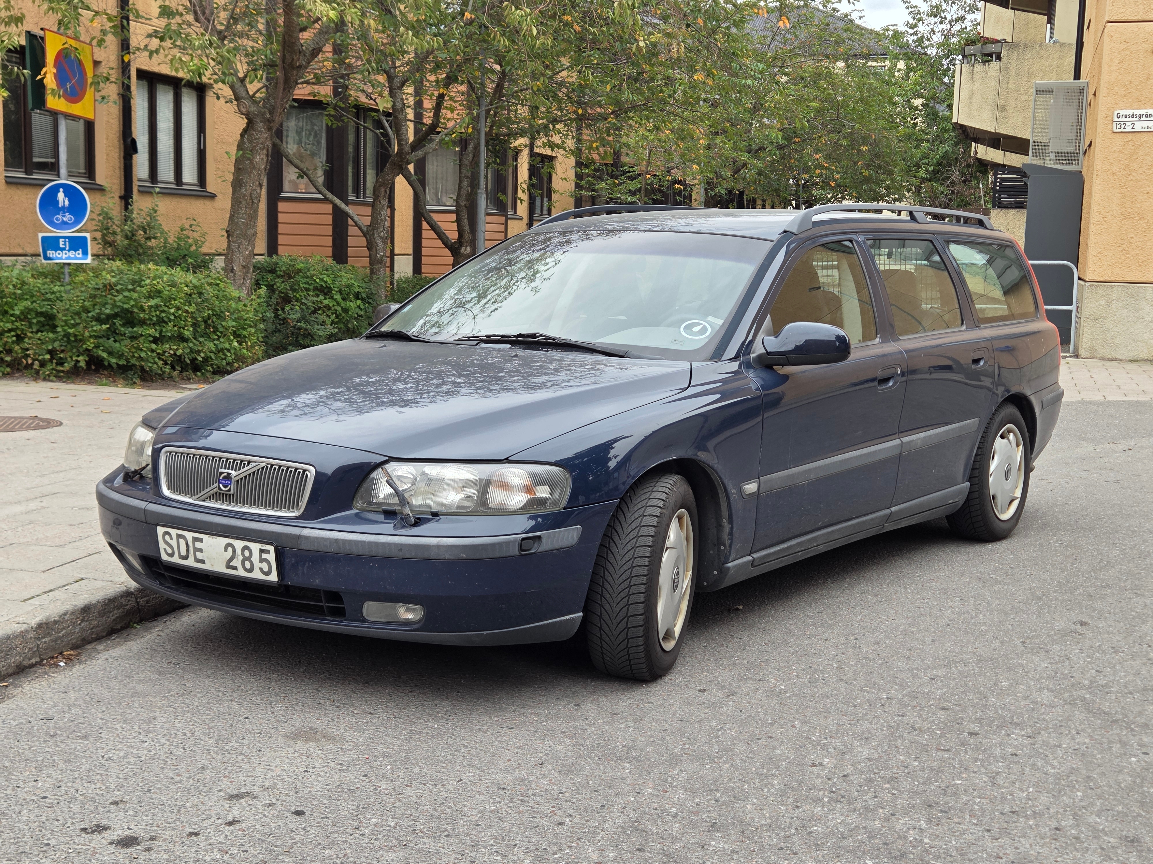Volvo V70