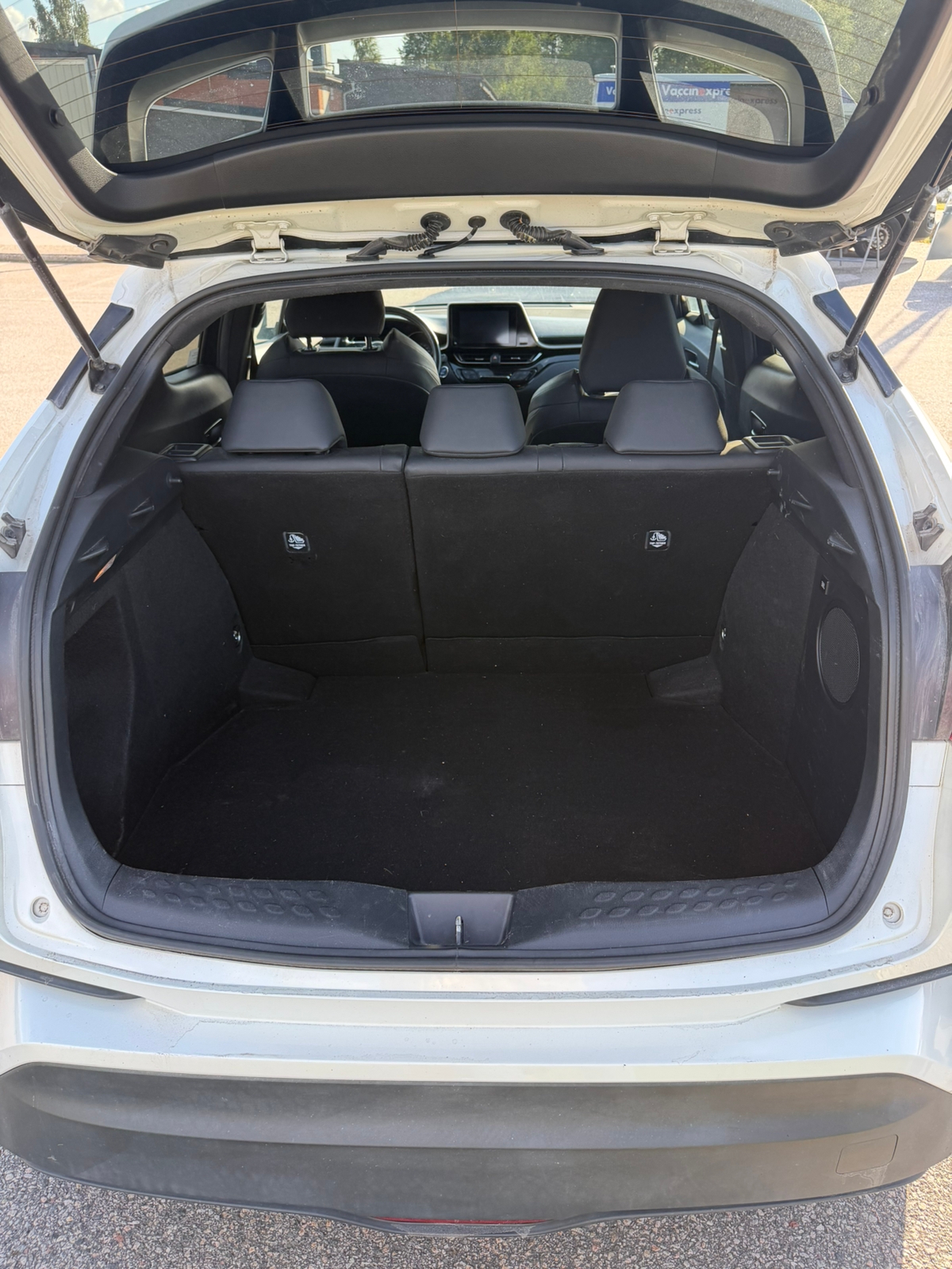 Toyota C-HR Hybrid CVT X-Edition Automat 2019, bild 5/6