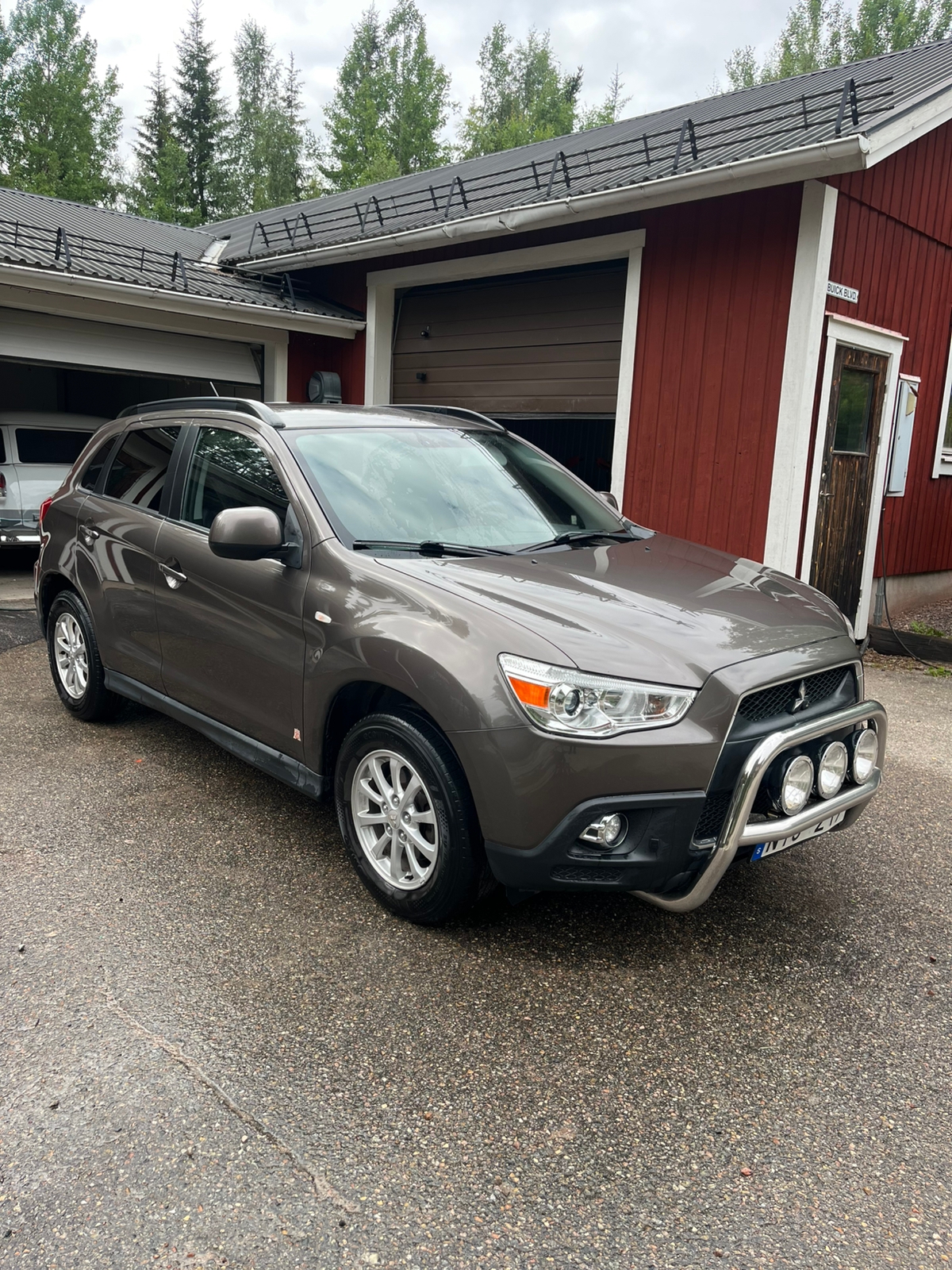 Mitsubishi ASX