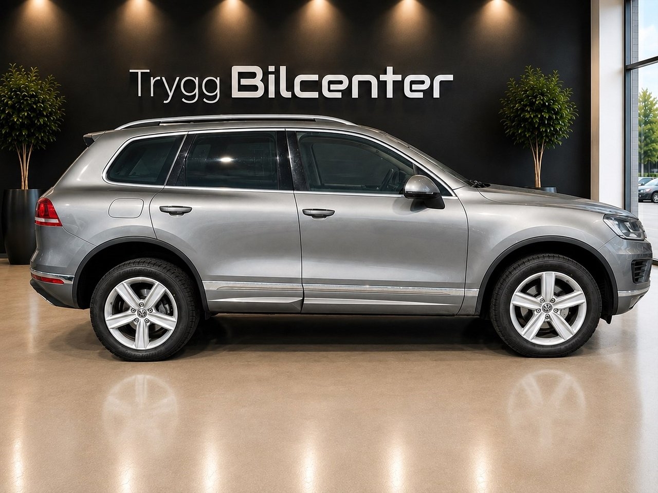 Volkswagen Touareg 2016, kuva 6/10