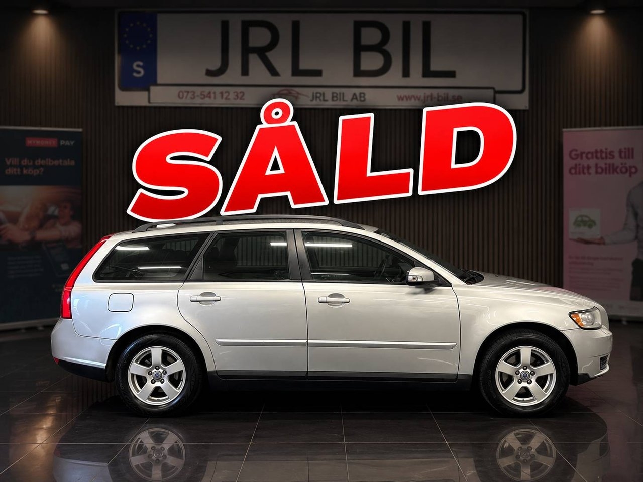 Volvo V50