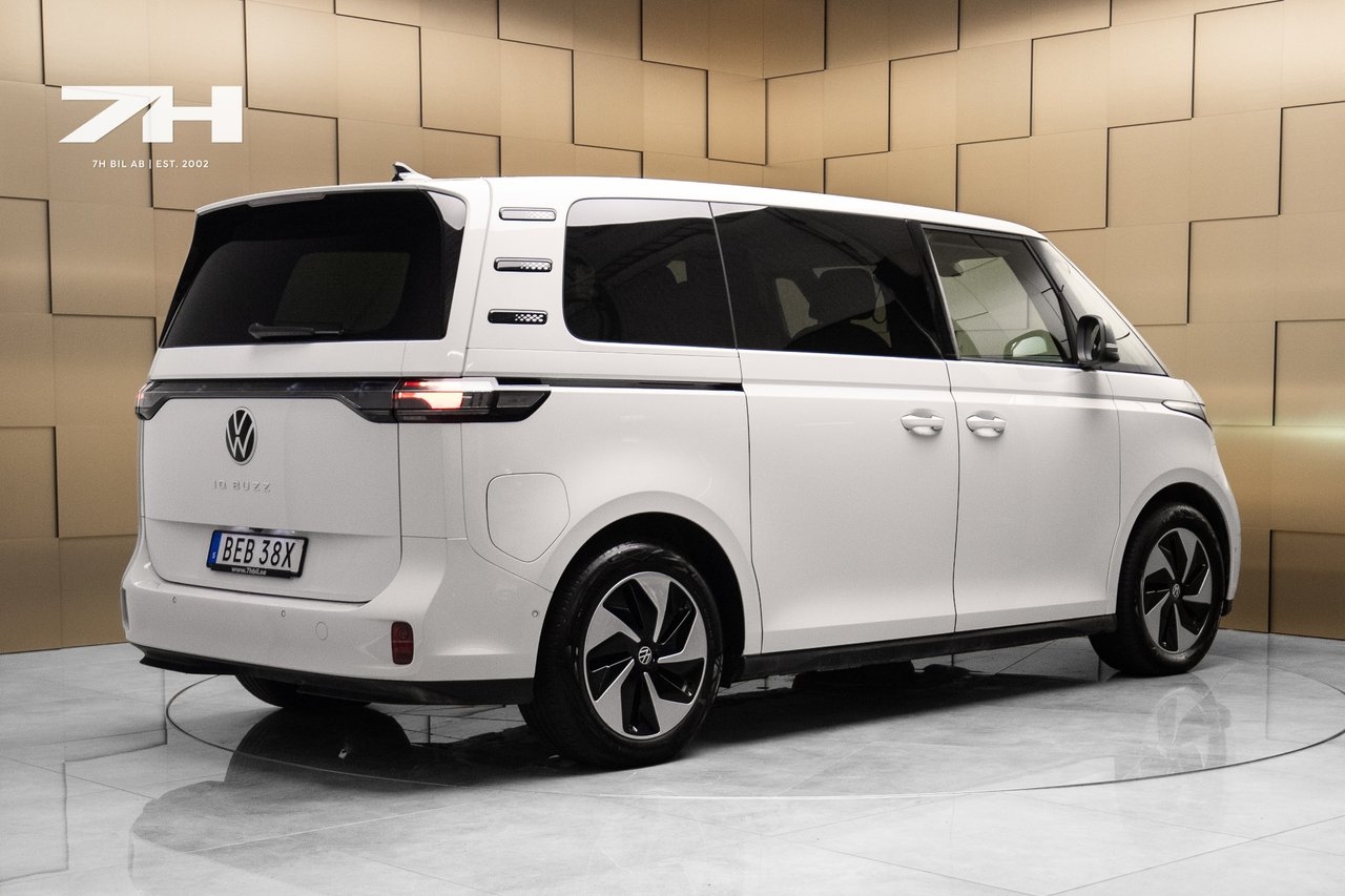 Volkswagen ID. Buzz 2023, bild 6/20